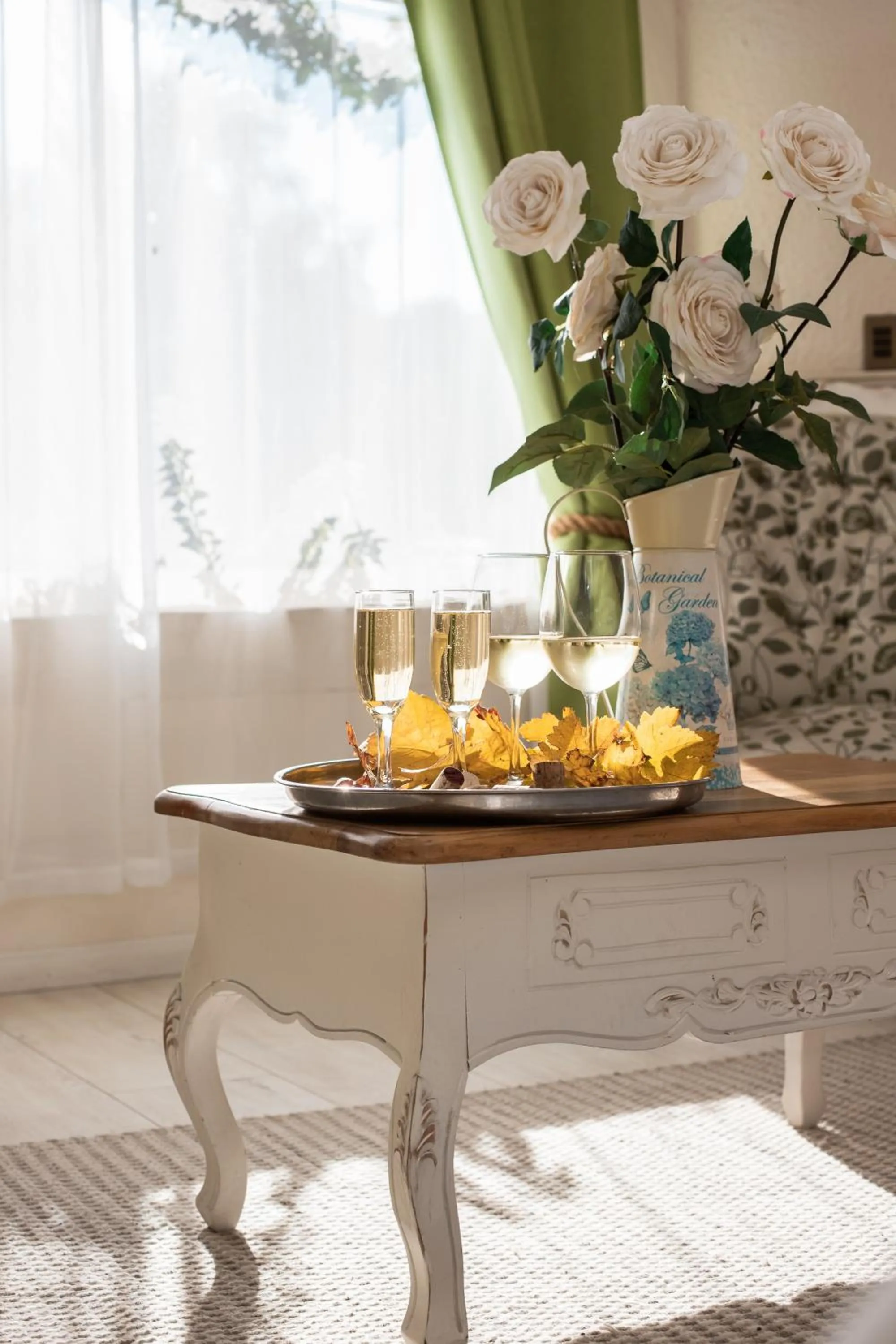 Drinks in Hotel Casablanca Spa & Wine