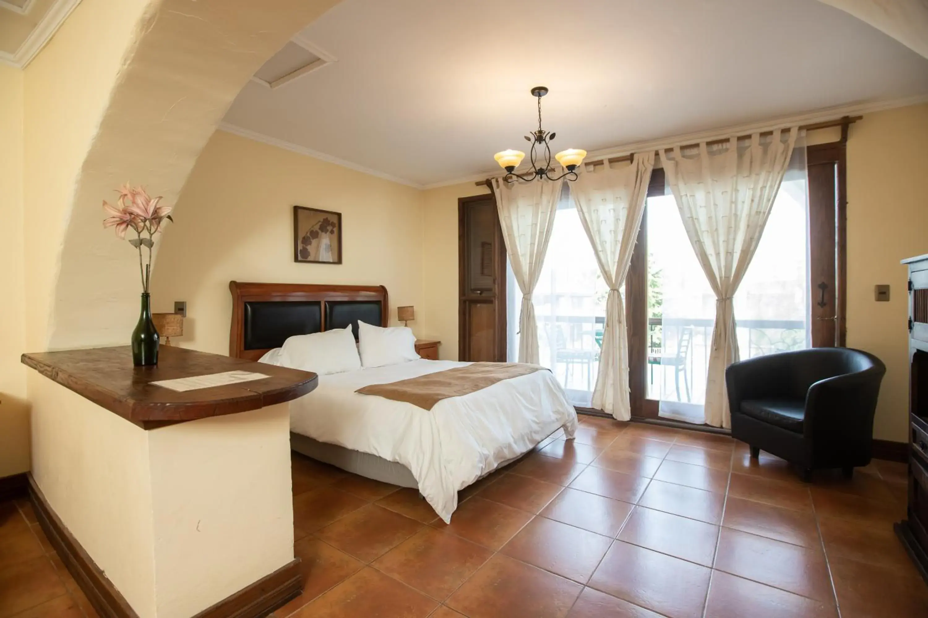 Standard Twin Room in Hotel Casablanca Spa & Wine Standard Twin Room in Hotel Casablanca Spa & Wine