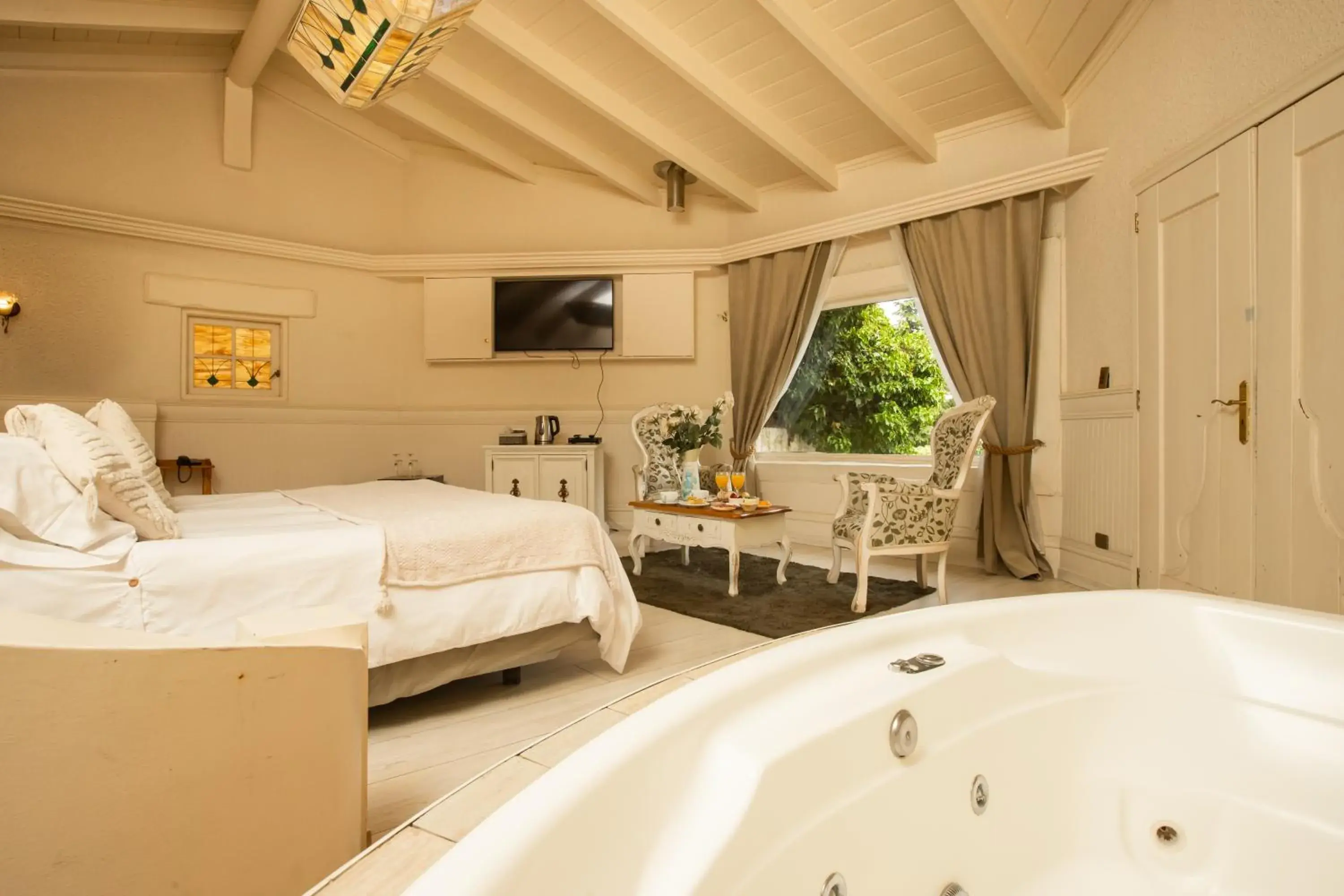 Suite (2 Adults) in Hotel Casablanca Spa & Wine Suite (2 Adults) in Hotel Casablanca Spa & Wine