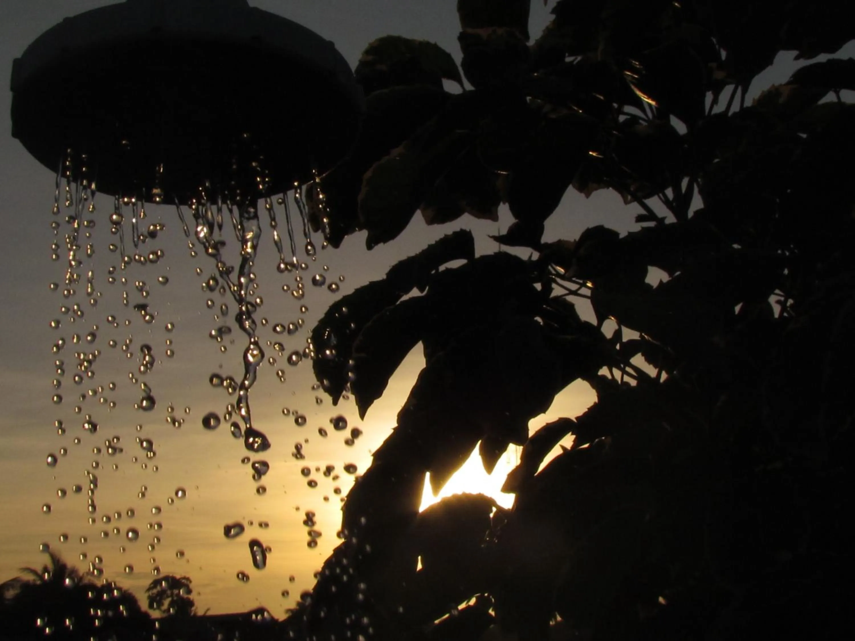 Property building in Pousada Oceano