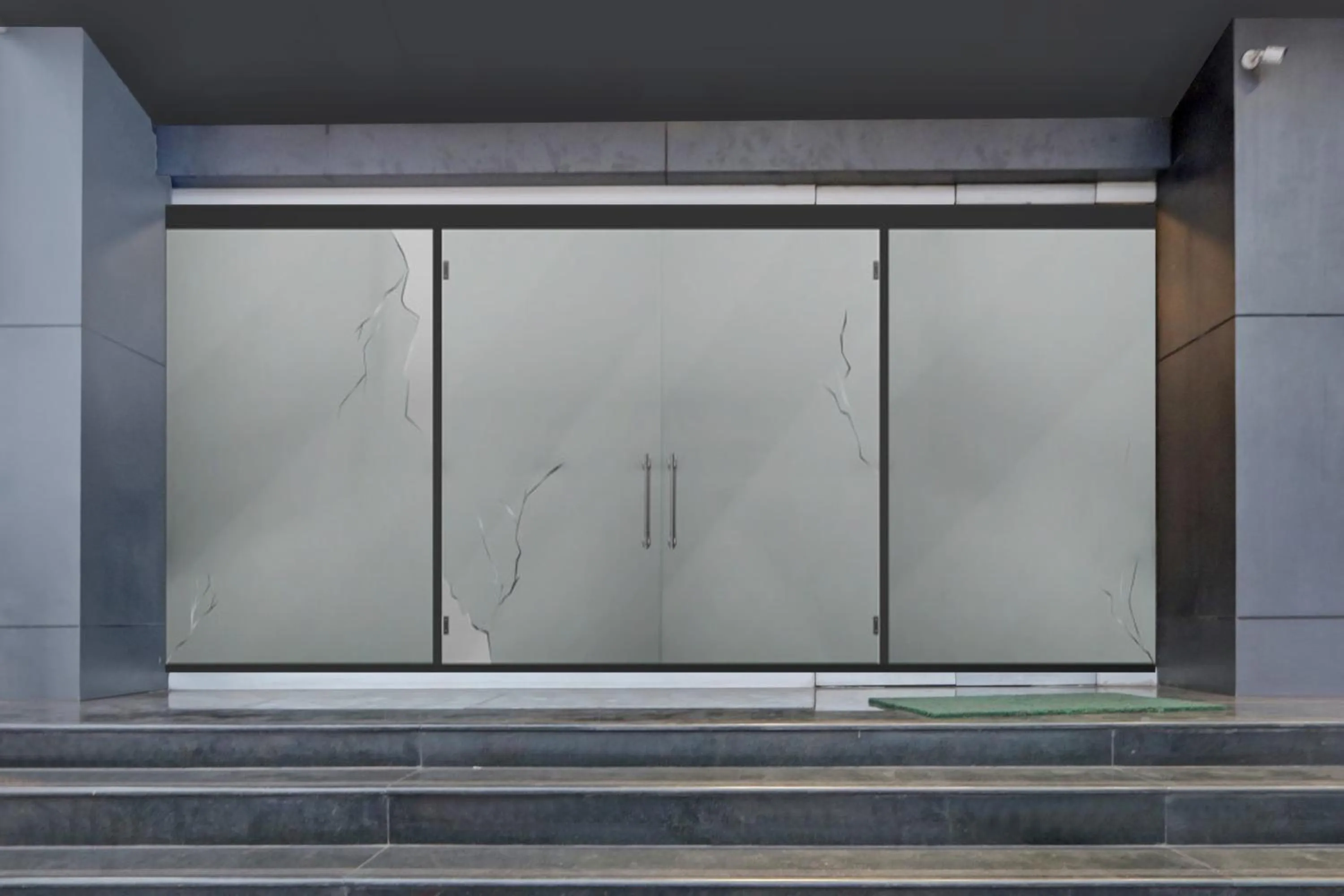 Facade/entrance in Super Townhouse Daba Garden Road