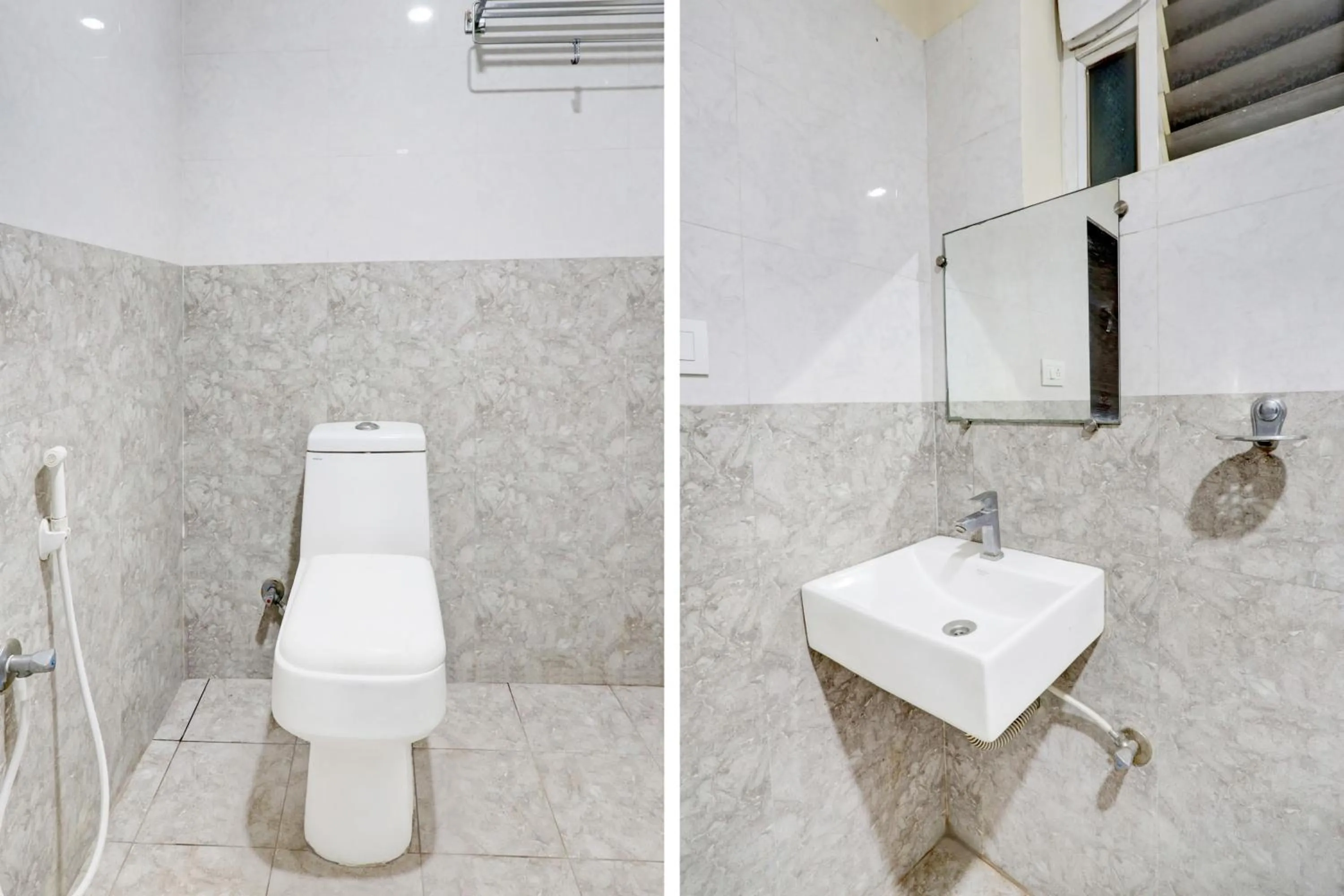 Bathroom in Super Townhouse Daba Garden Road