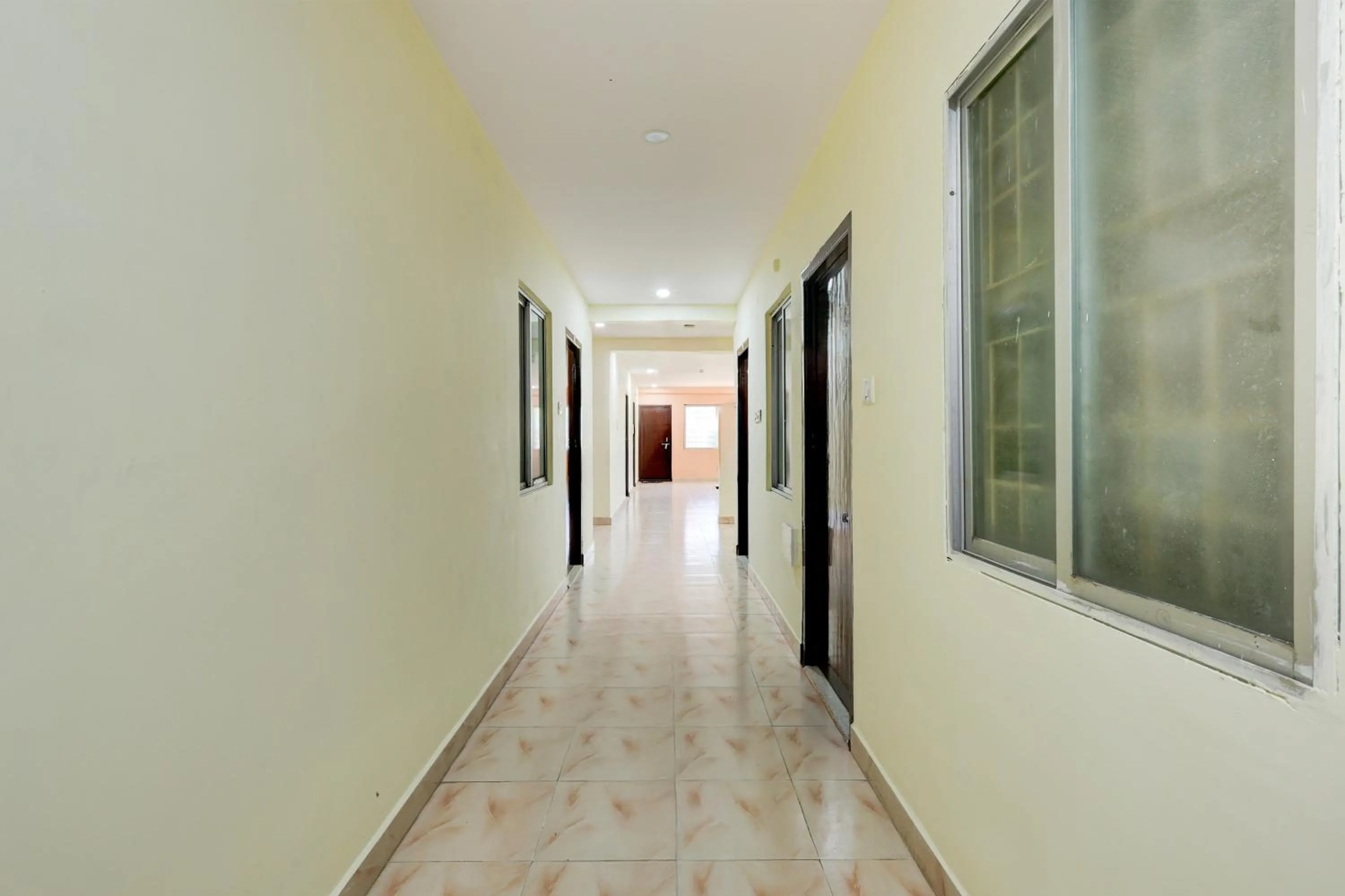 Lobby or reception in Hotel O Sai Nivas