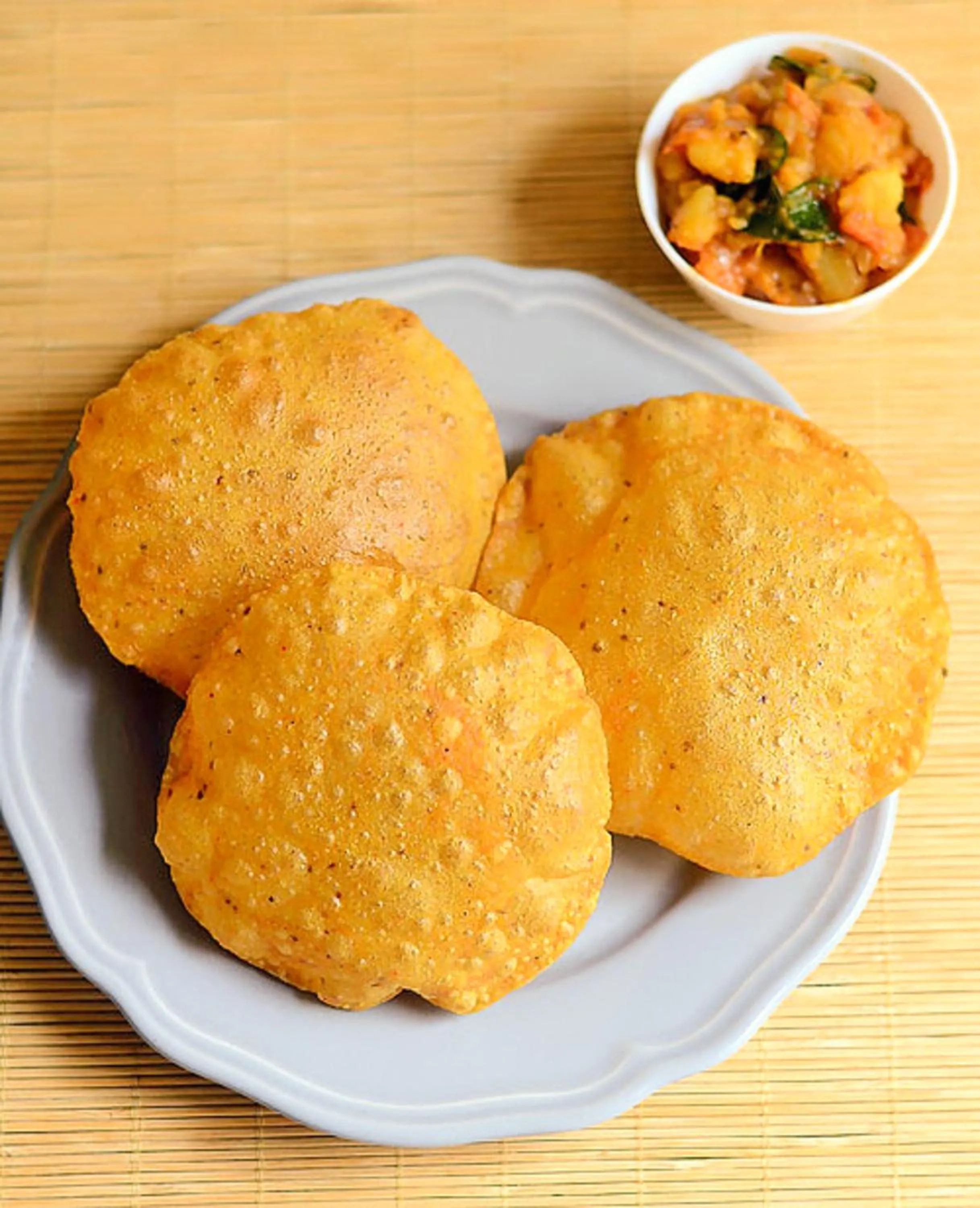 Breakfast in FabHotel Marble Arch Karol Bagh