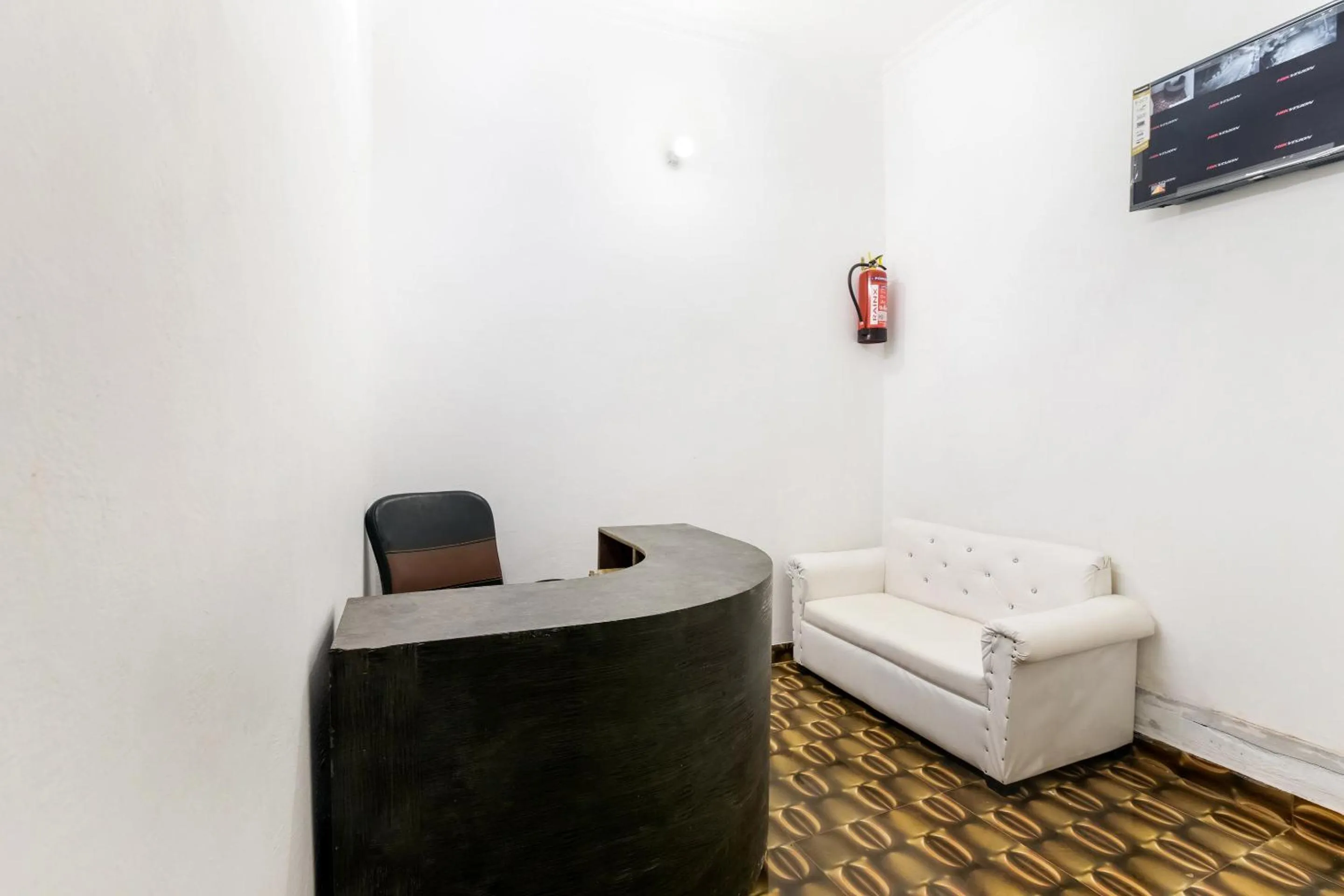 Lobby or reception in Hotel O Kavyanjali