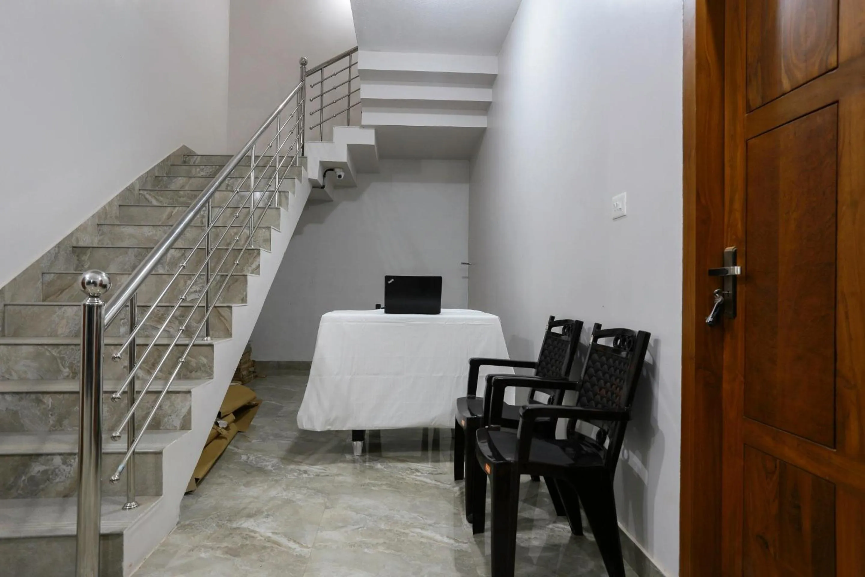 Lobby or reception in Hotel O Al Ameen Residency