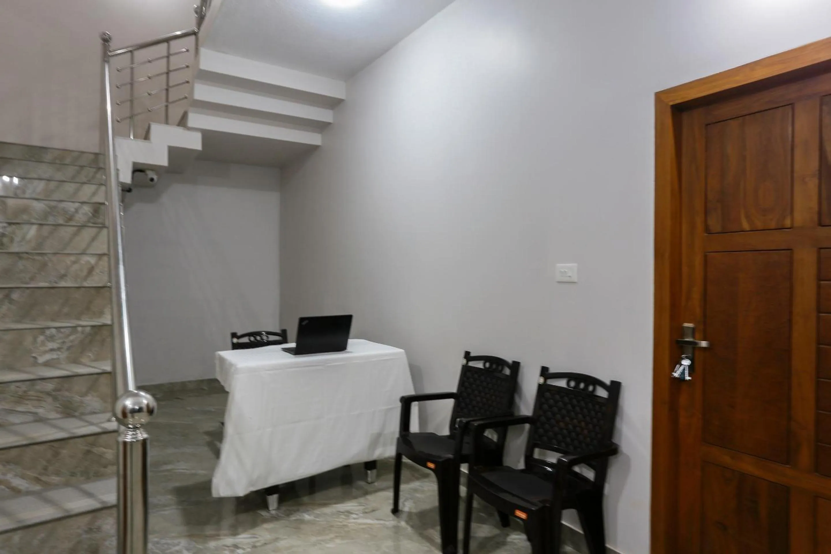 Lobby or reception in Hotel O Al Ameen Residency