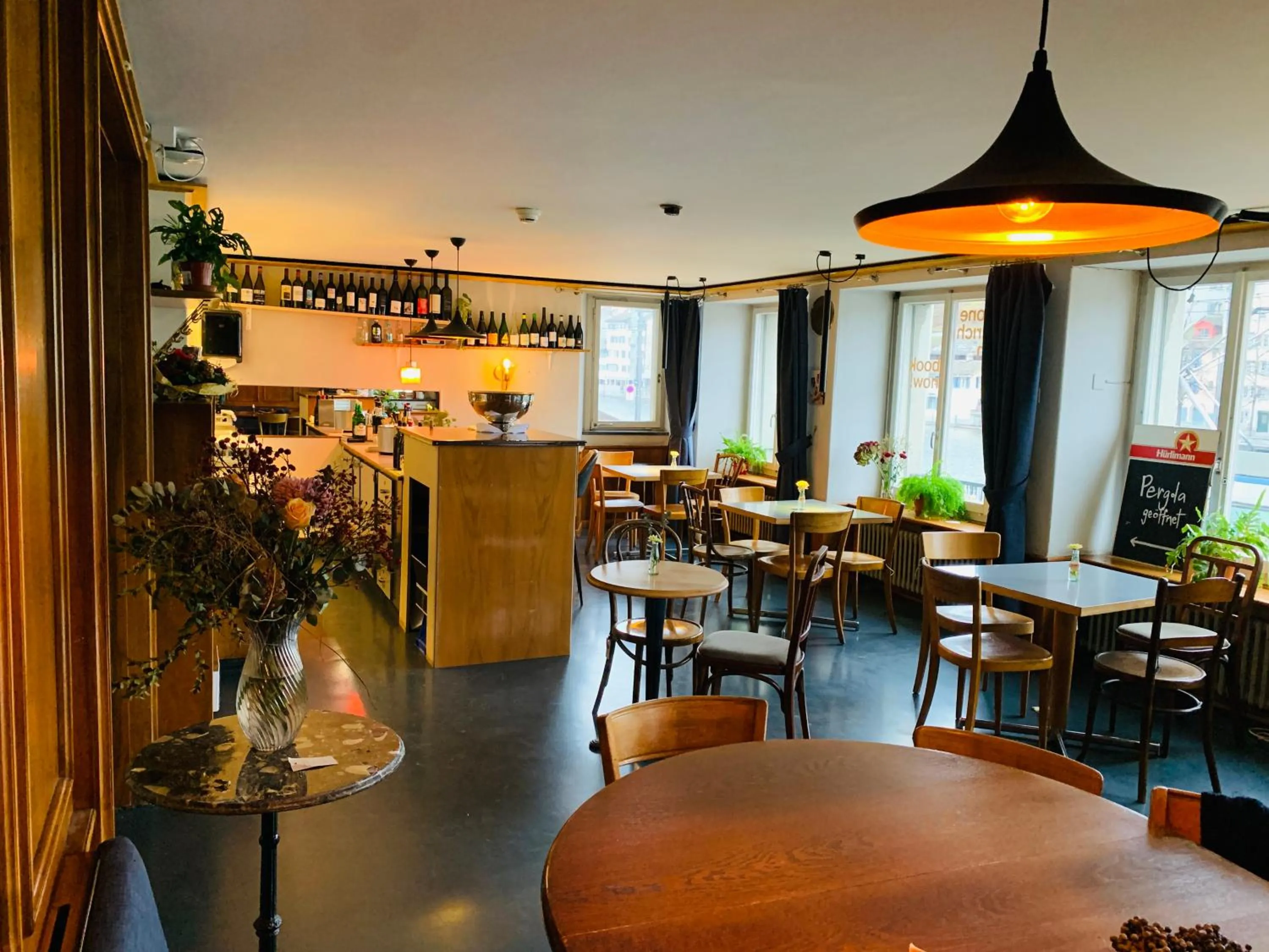 Pop Up Hotel Krone Zürich