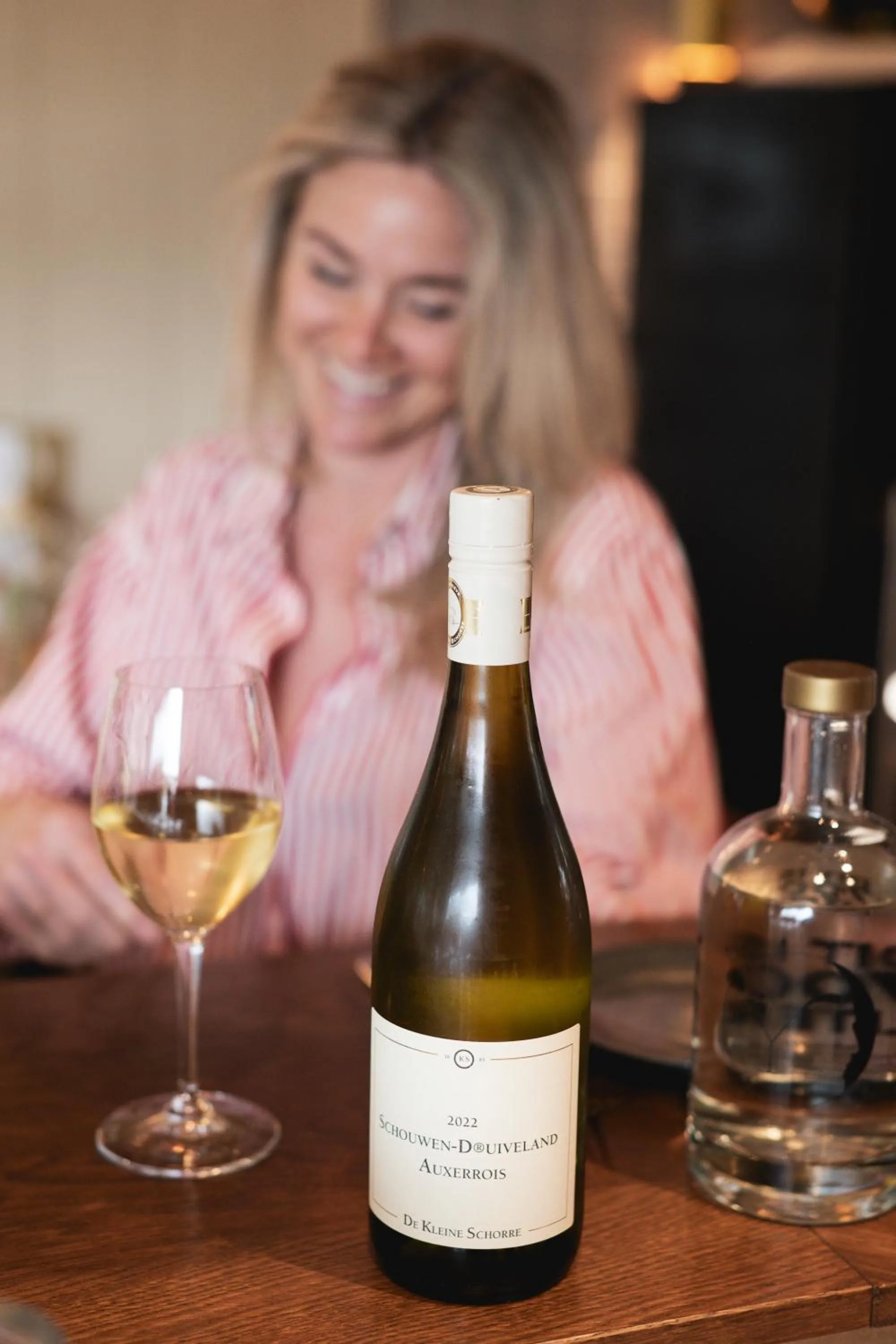 Drinks in Ysbrantsz Boutique Hotel