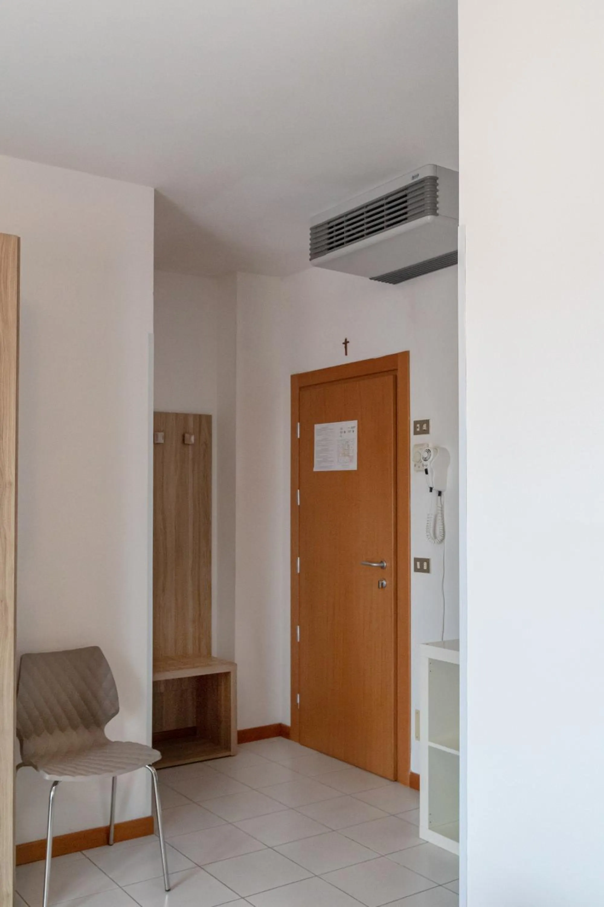 TV and multimedia in Hotel Boston