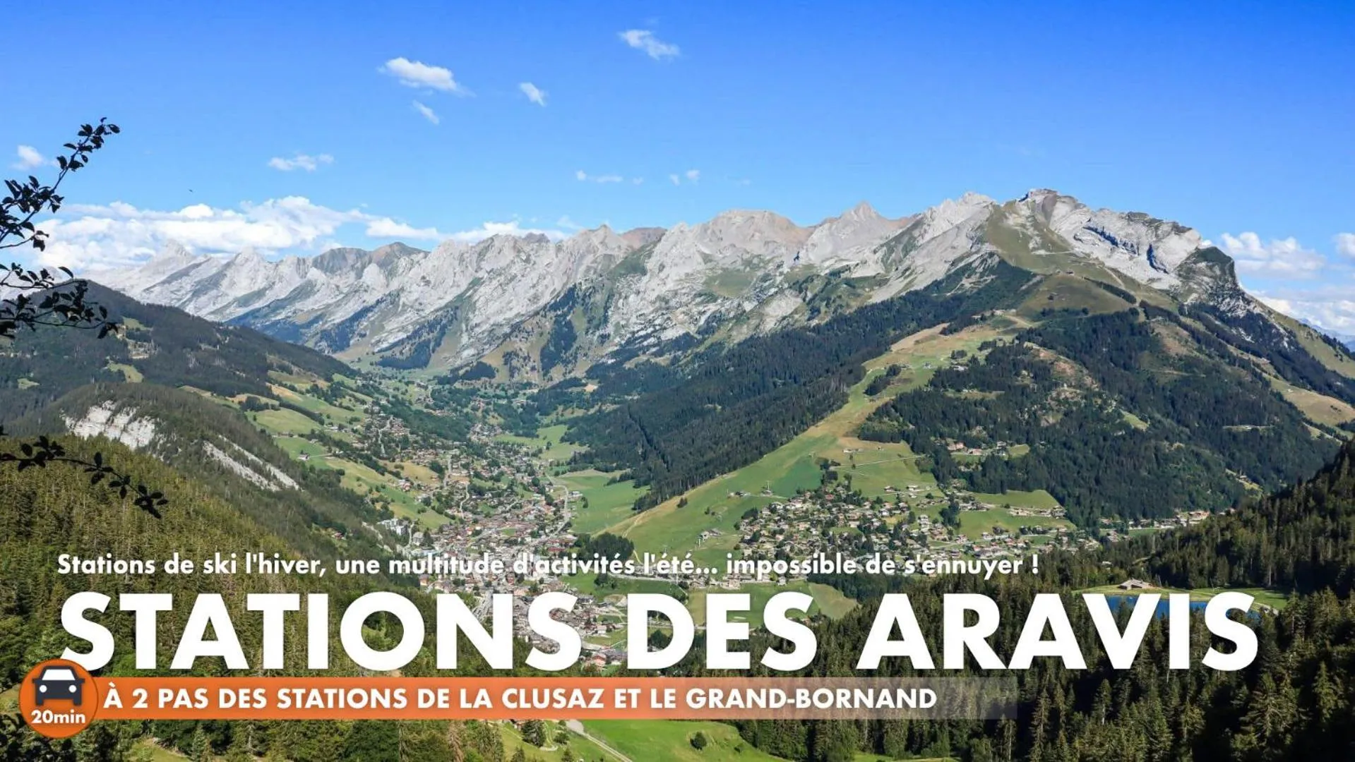 Nearby landmark in CHALET 1703 - Refuge Alpin avec Spa & Sauna - l'esprit maison au Coeur des Alpes - Adults Only
