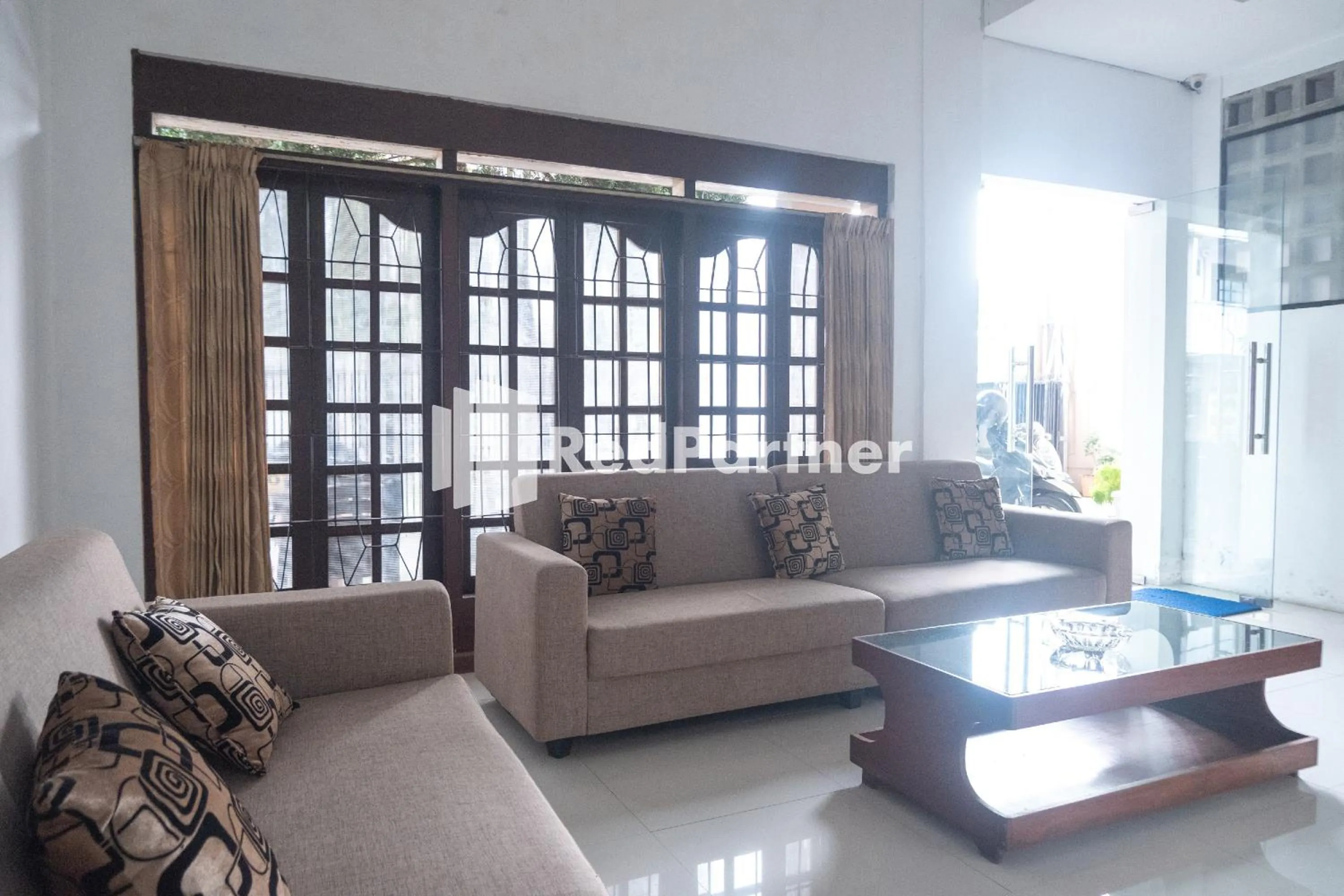 Living room in Homestay C9 Exclusive Kaliurang Yogyakarta Mitra RedDoorz