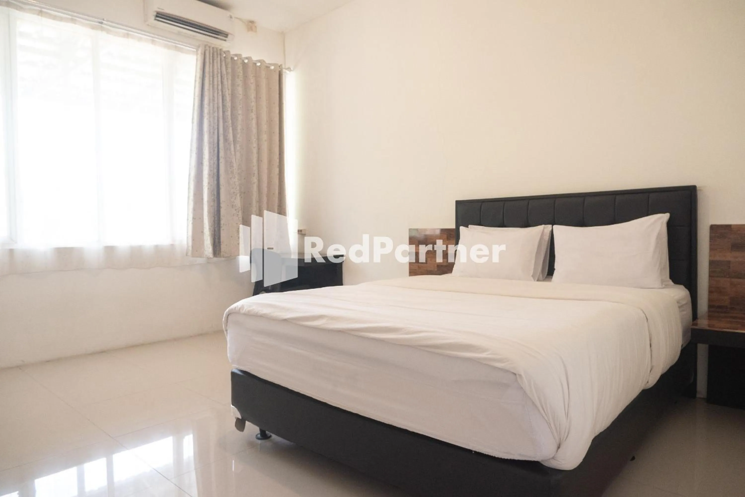 Bedroom, Bed in Homestay C9 Exclusive Kaliurang Yogyakarta Mitra RedDoorz