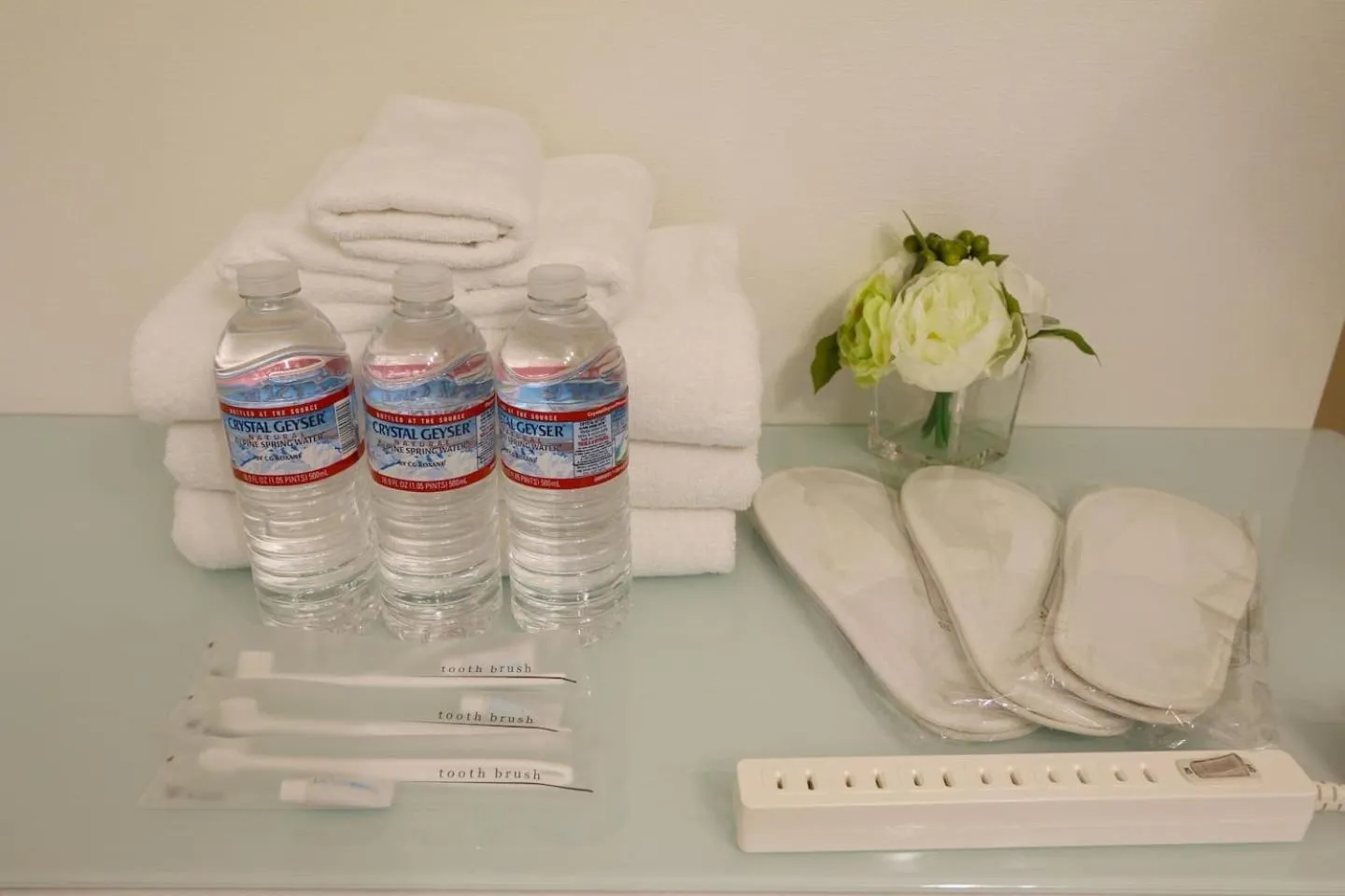 Photo of the whole room in EK1 Elizabeth Garden Kuromon