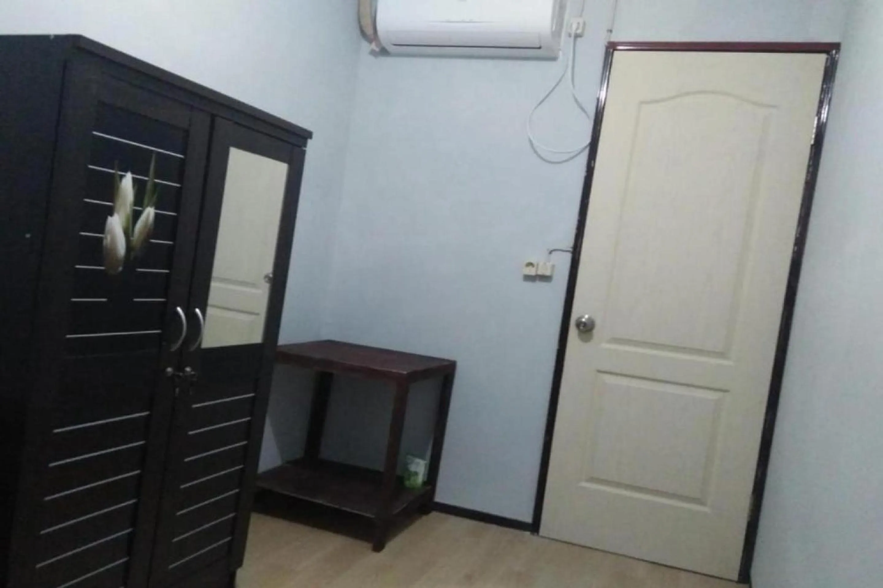 Bedroom in Hotel O Asti Residence 1