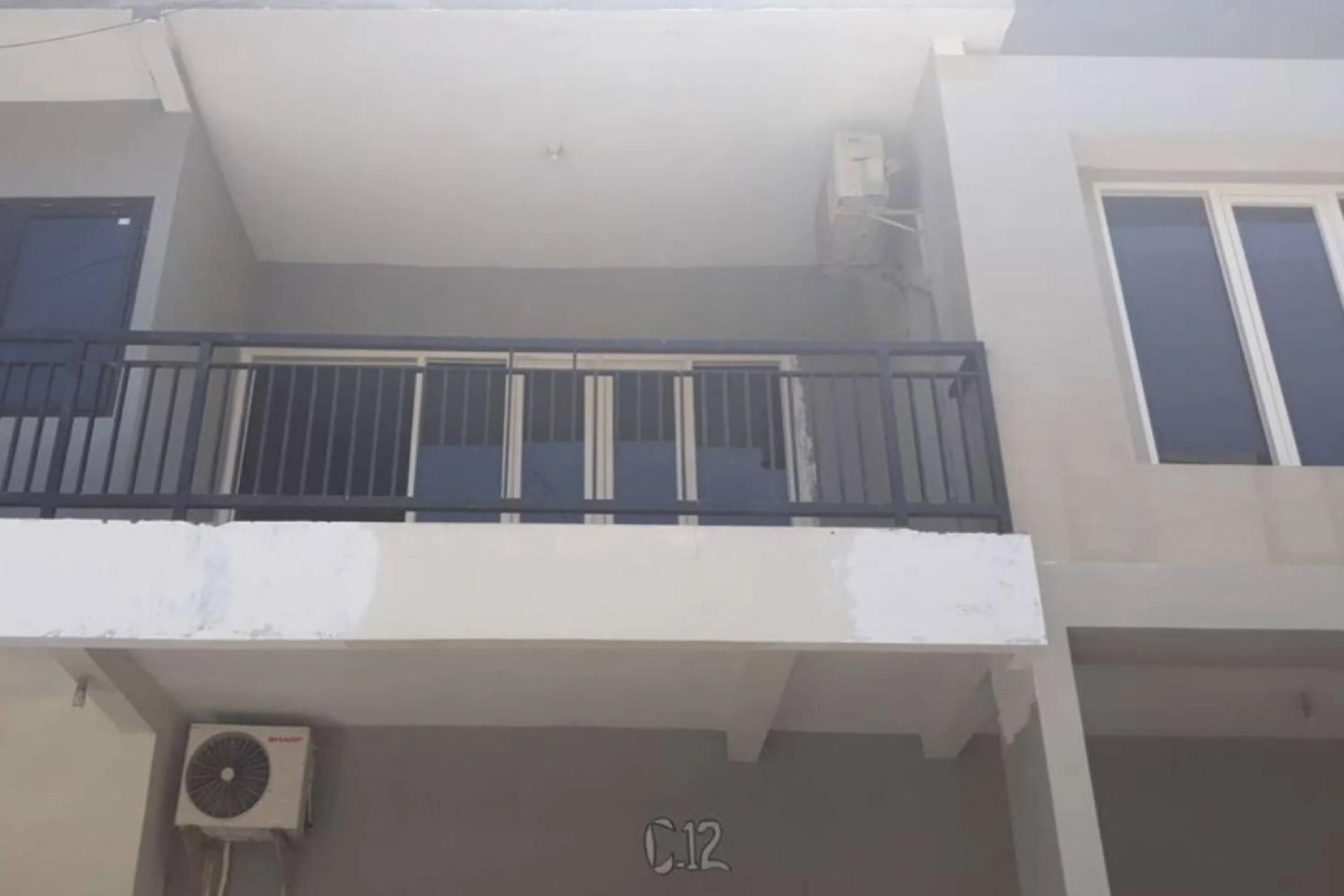 Facade/entrance in Hotel O Asti Residence 1