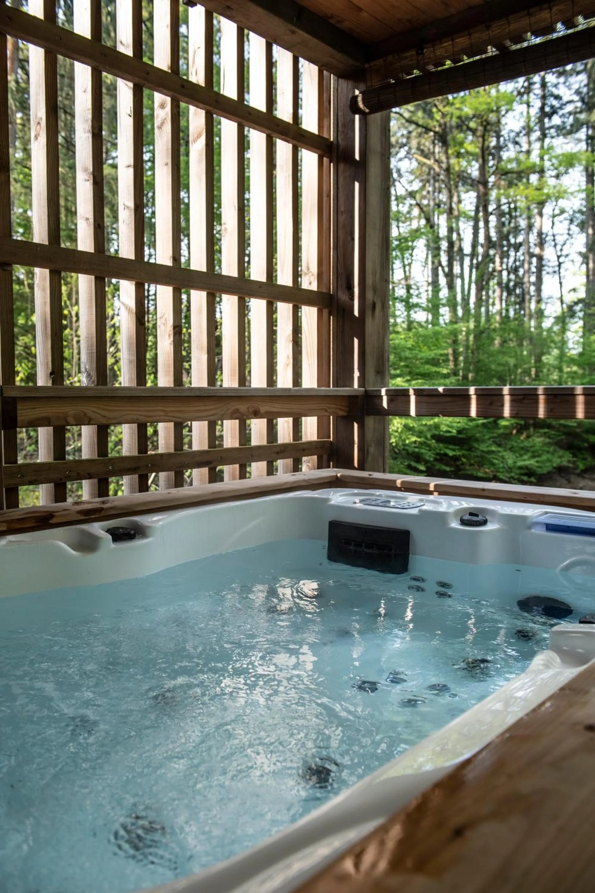 Loire Valley Lodges - Hotel