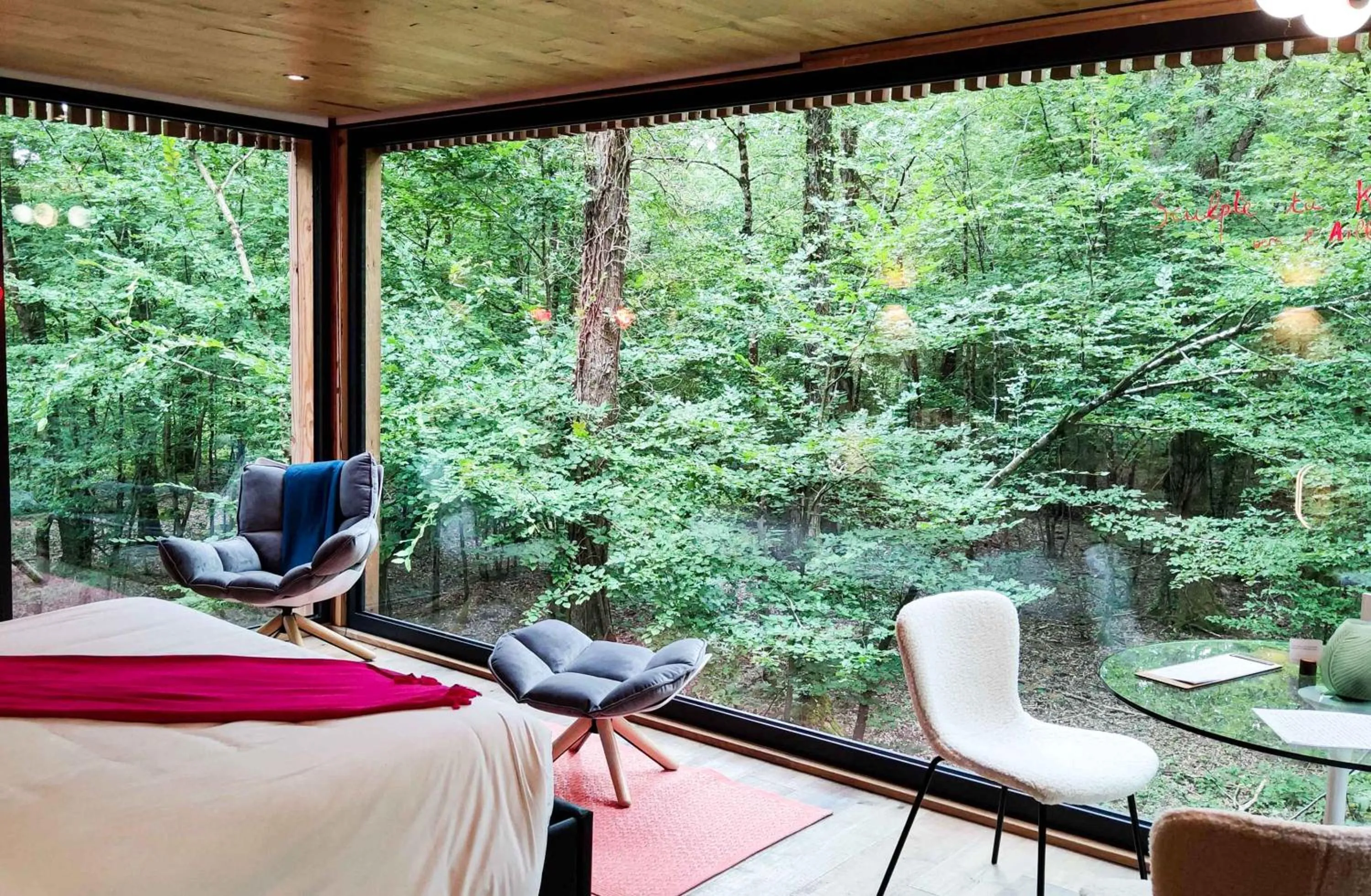 Loire Valley Lodges - Hotel