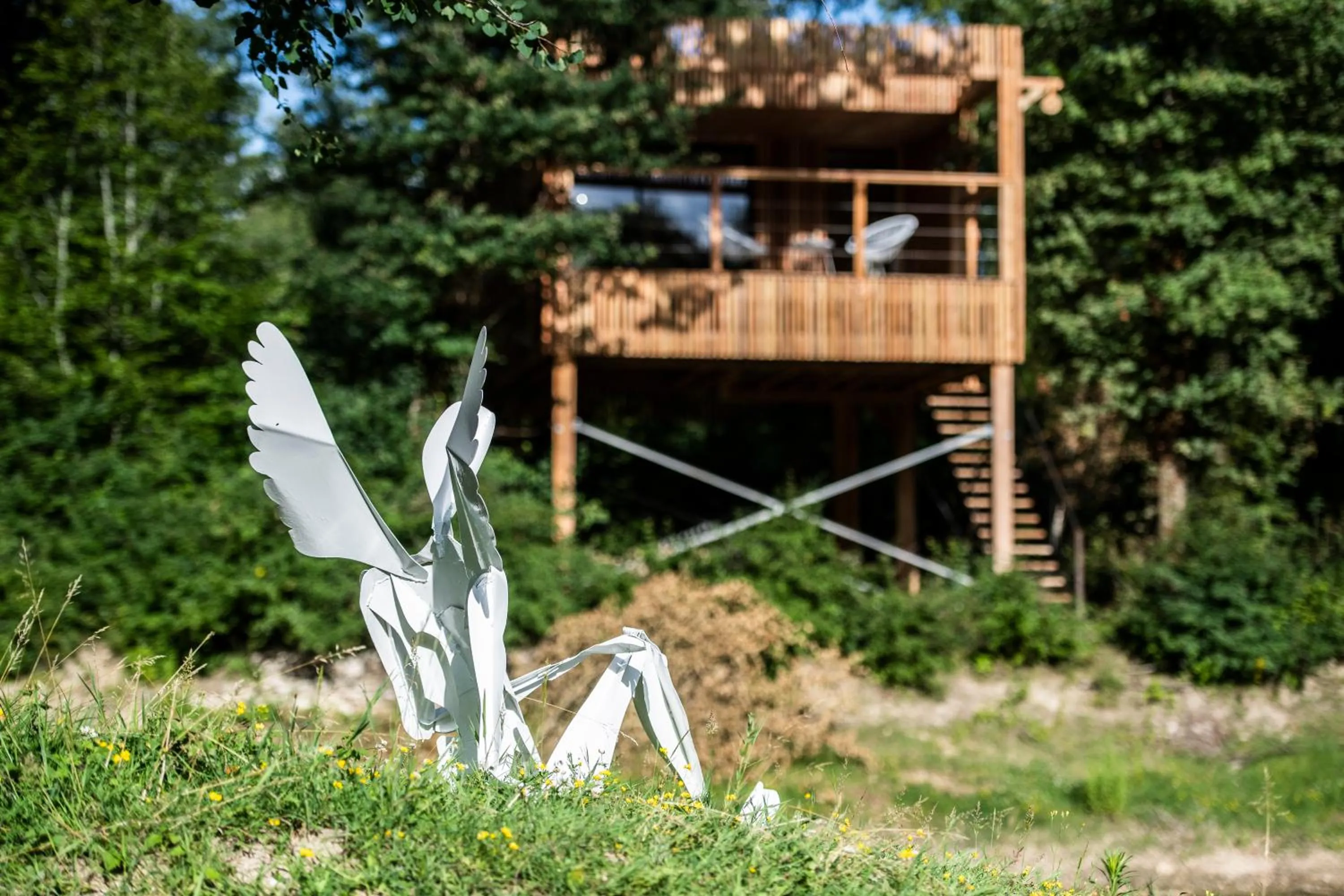 Loire Valley Lodges - Hotel