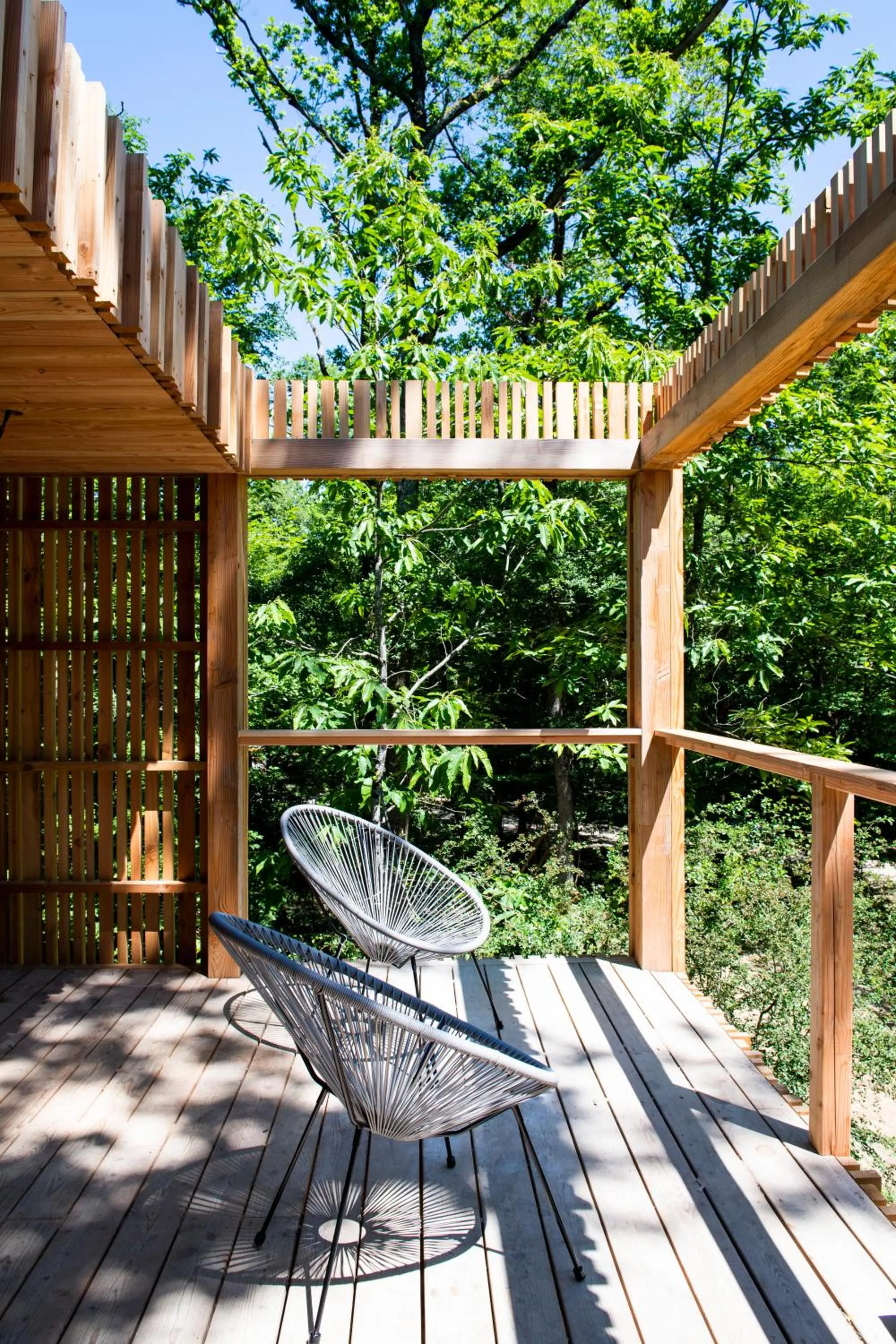 Loire Valley Lodges - Hotel