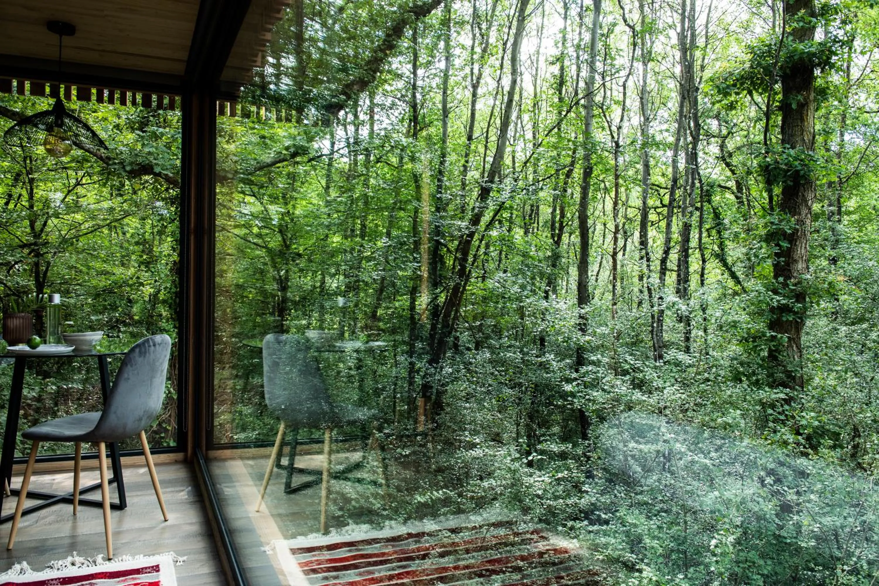 Loire Valley Lodges - Hotel