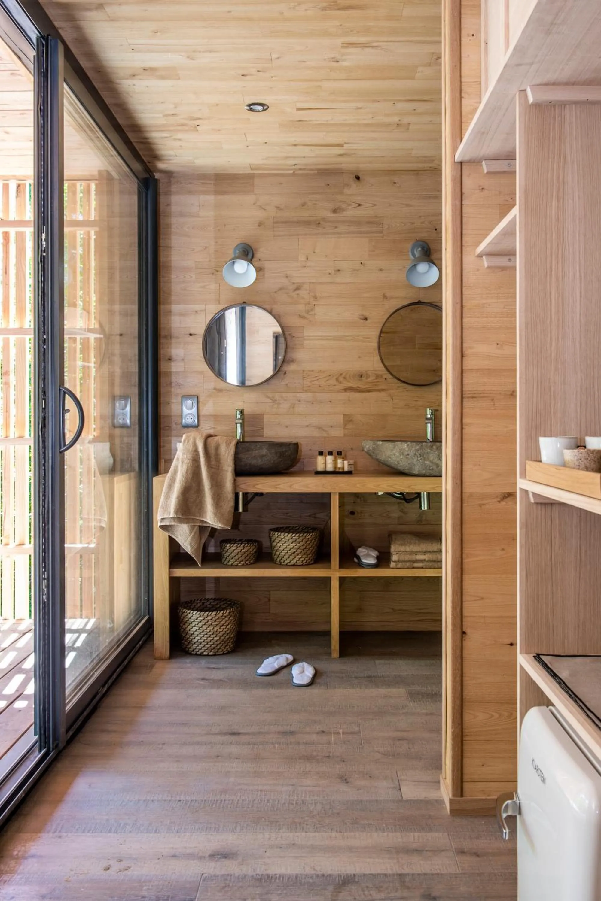 Loire Valley Lodges - Hotel