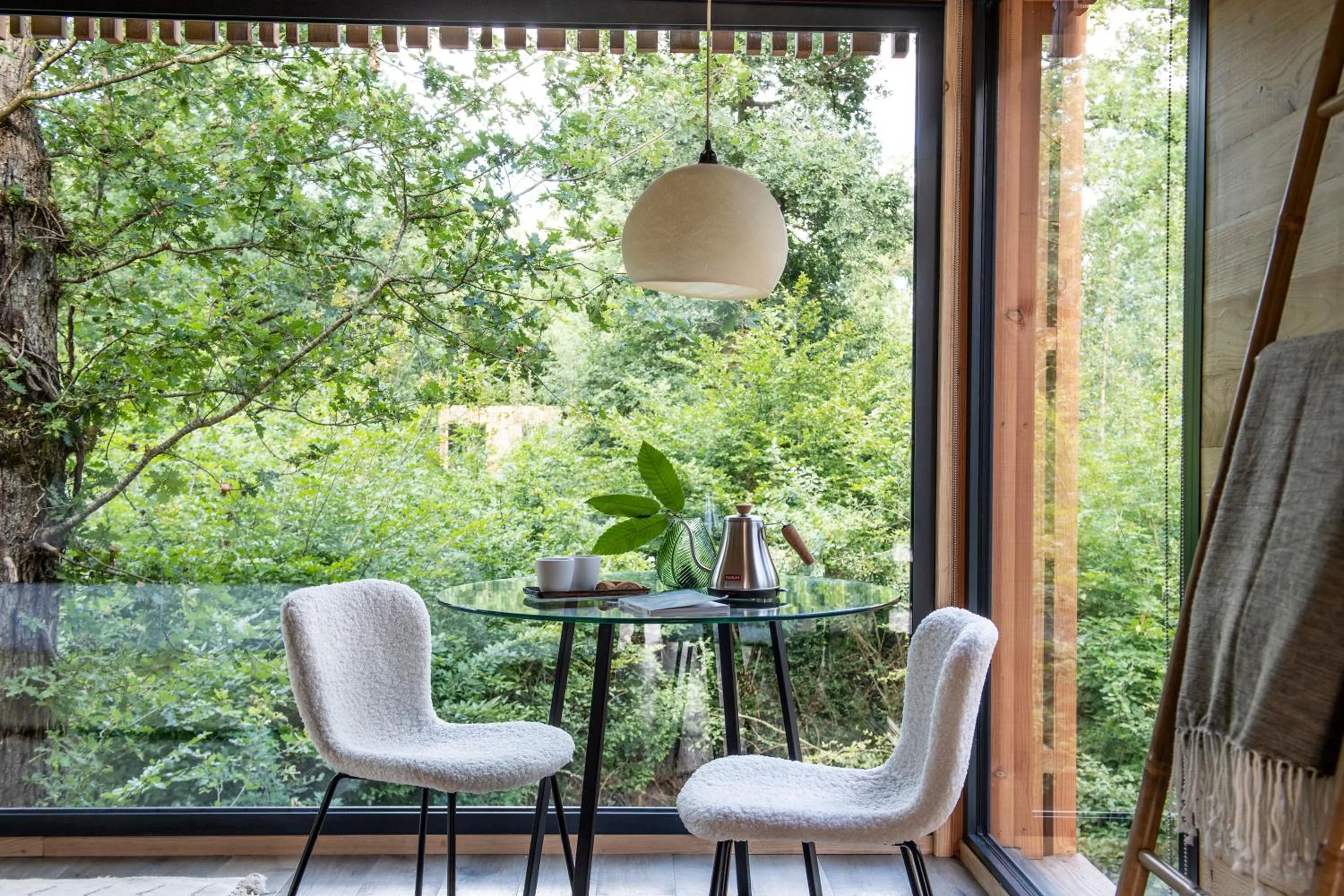 Loire Valley Lodges - Hotel