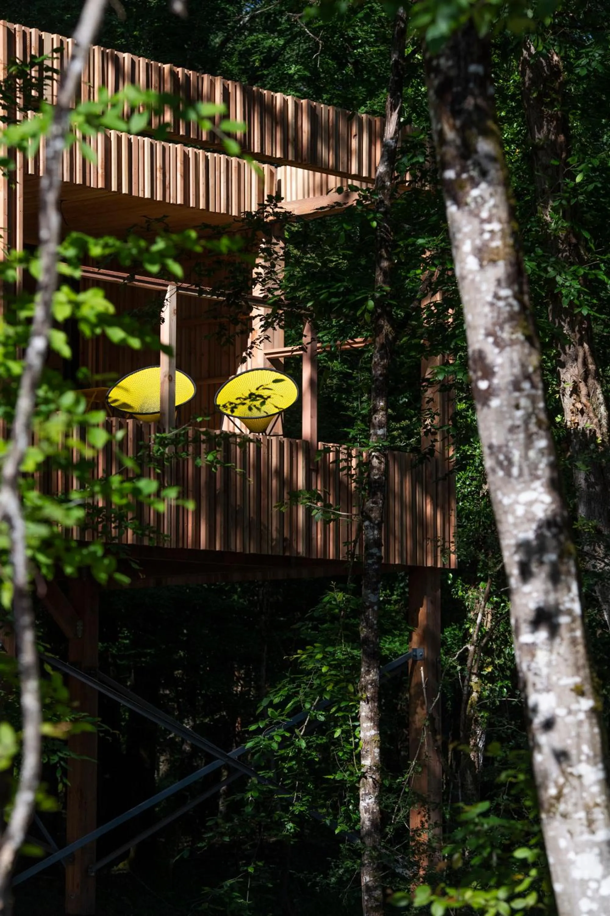 Loire Valley Lodges - Hotel