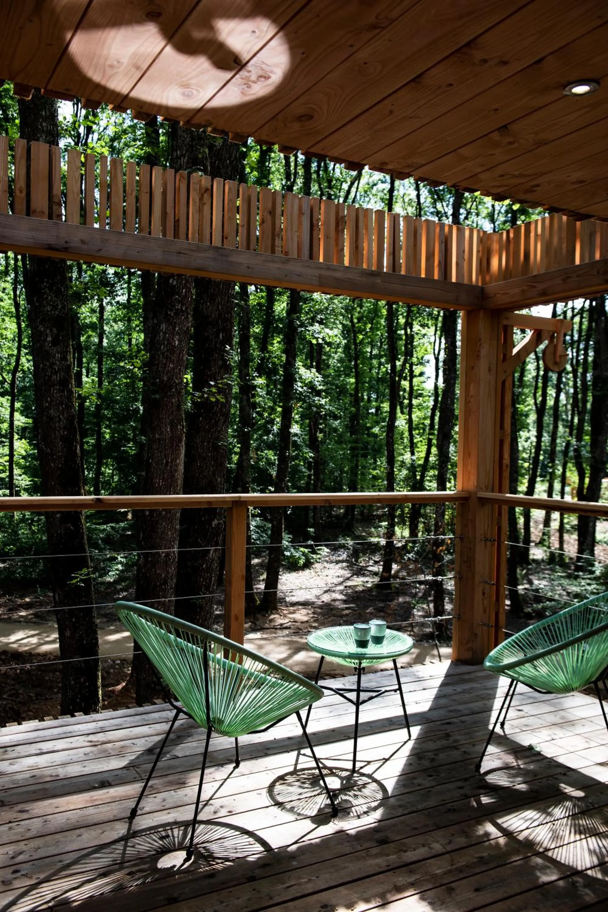 Loire Valley Lodges - Hotel