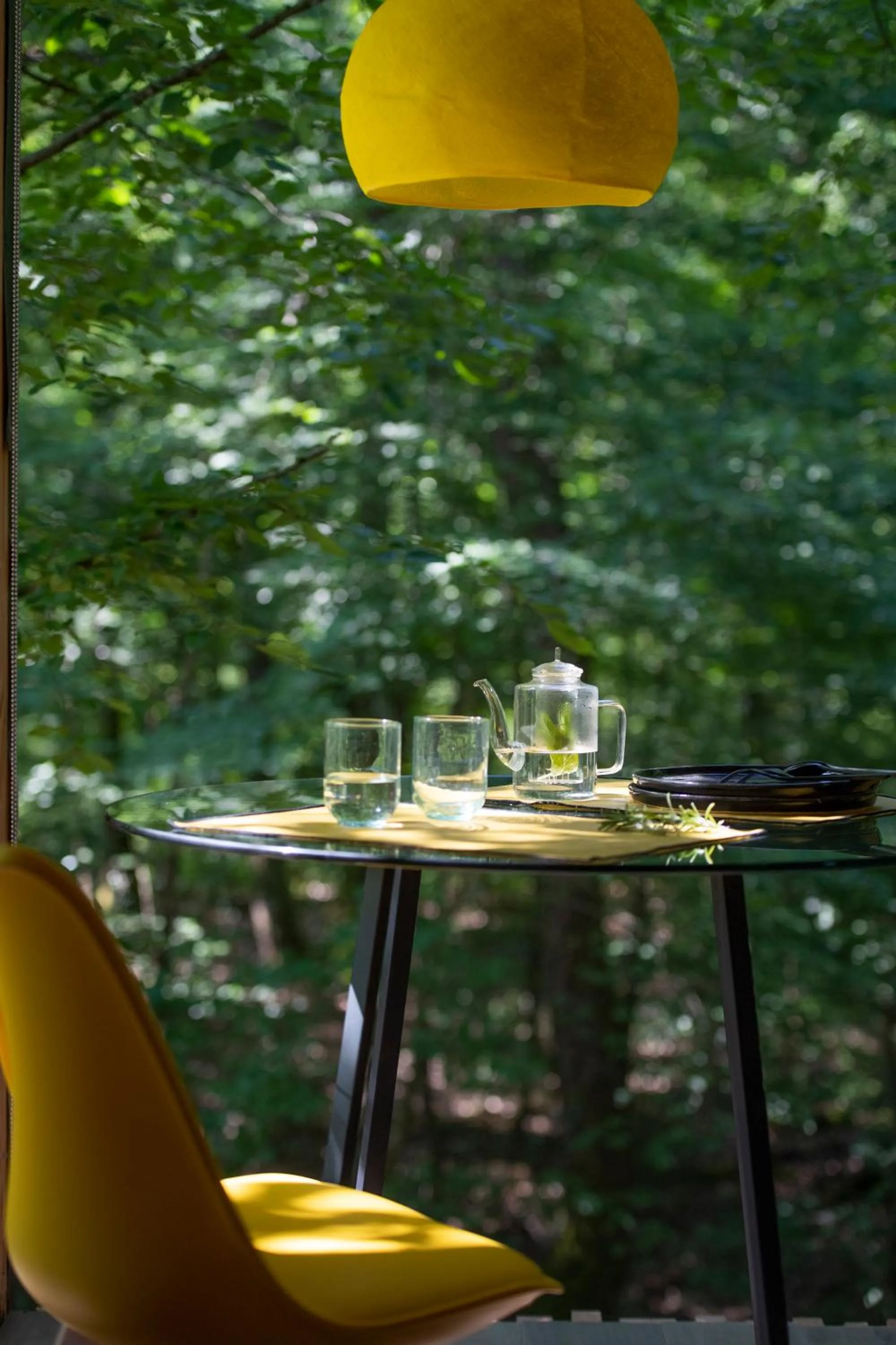 Loire Valley Lodges - Hotel