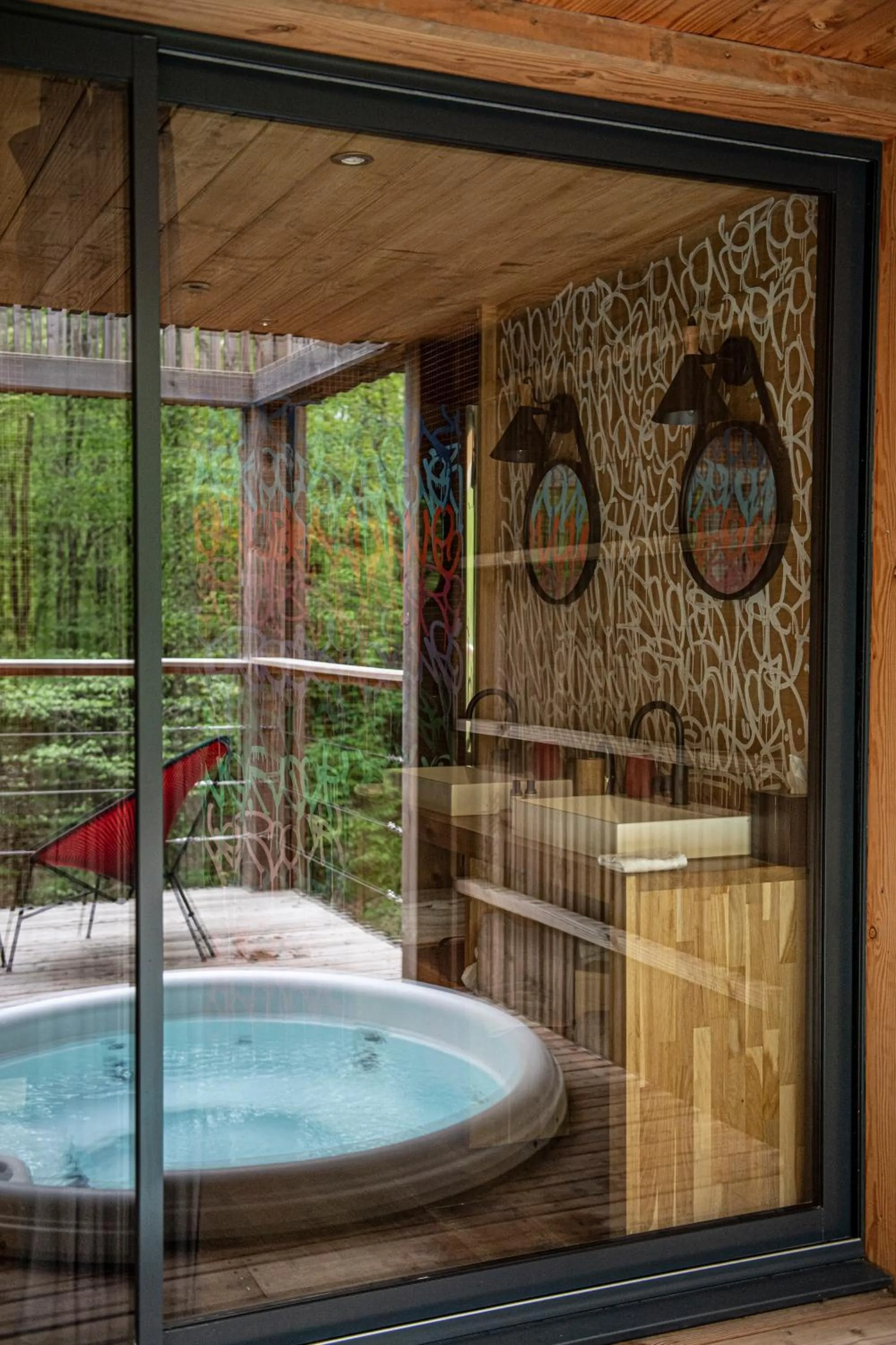 Loire Valley Lodges - Hotel