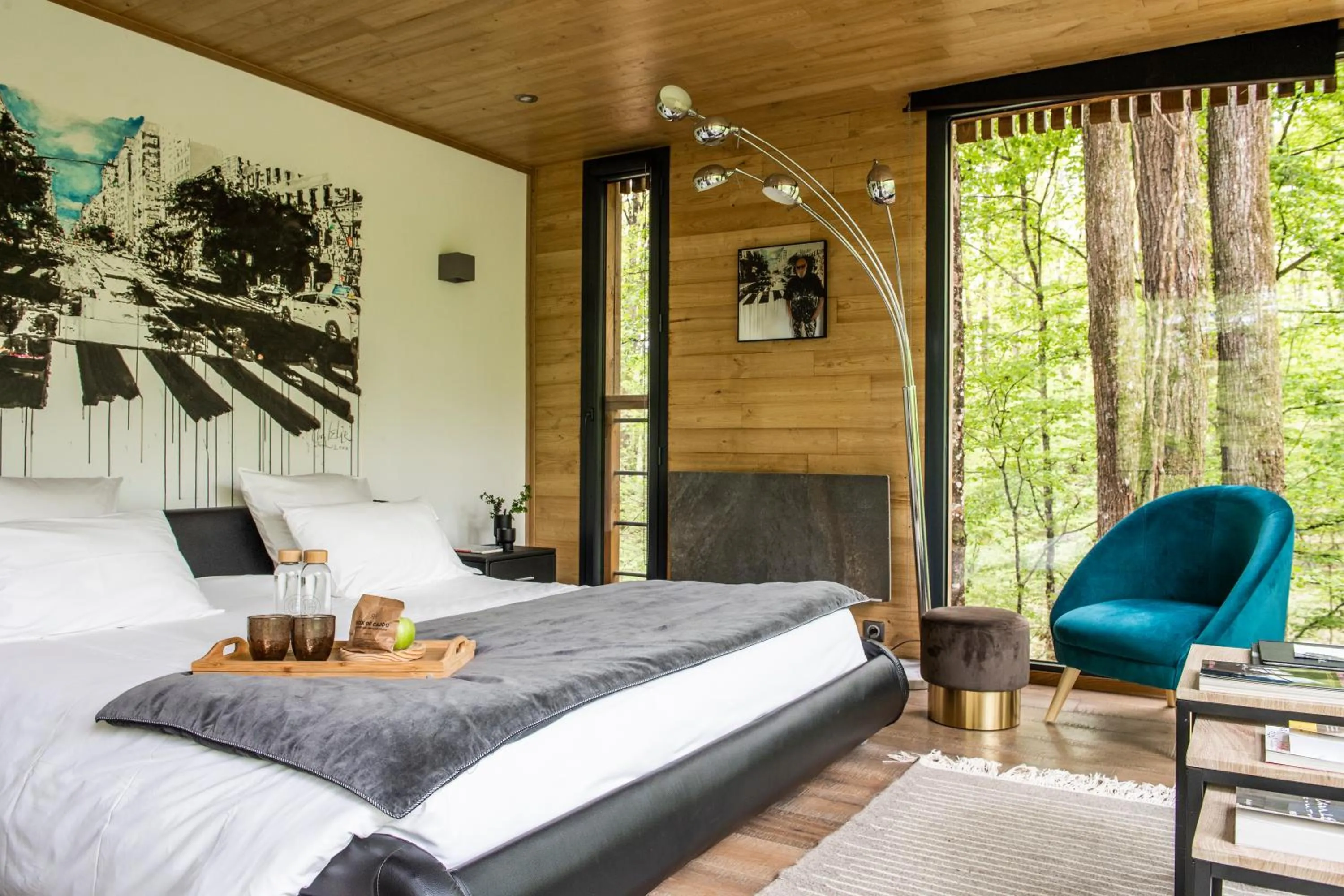 Loire Valley Lodges - Hotel