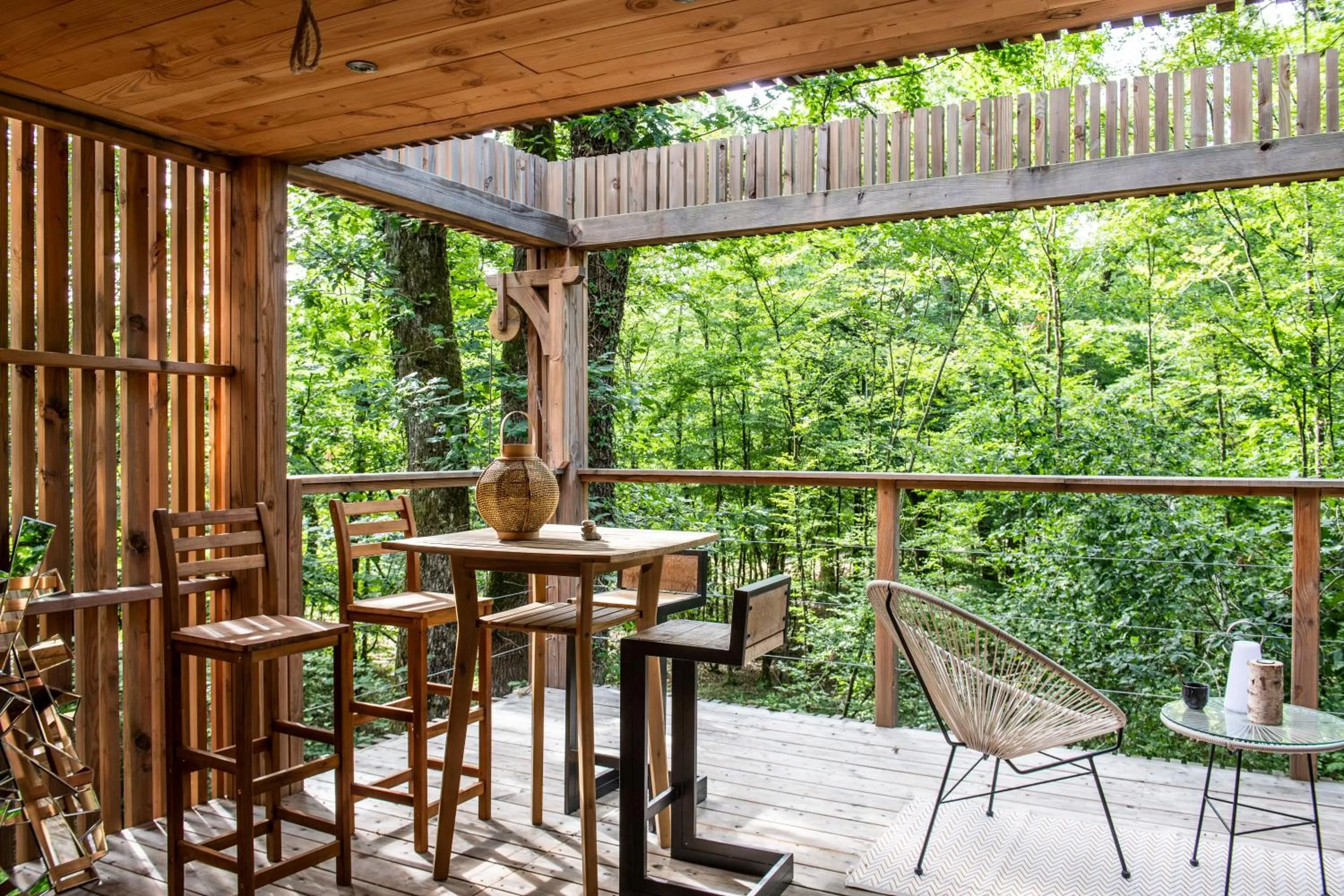 Loire Valley Lodges - Hotel