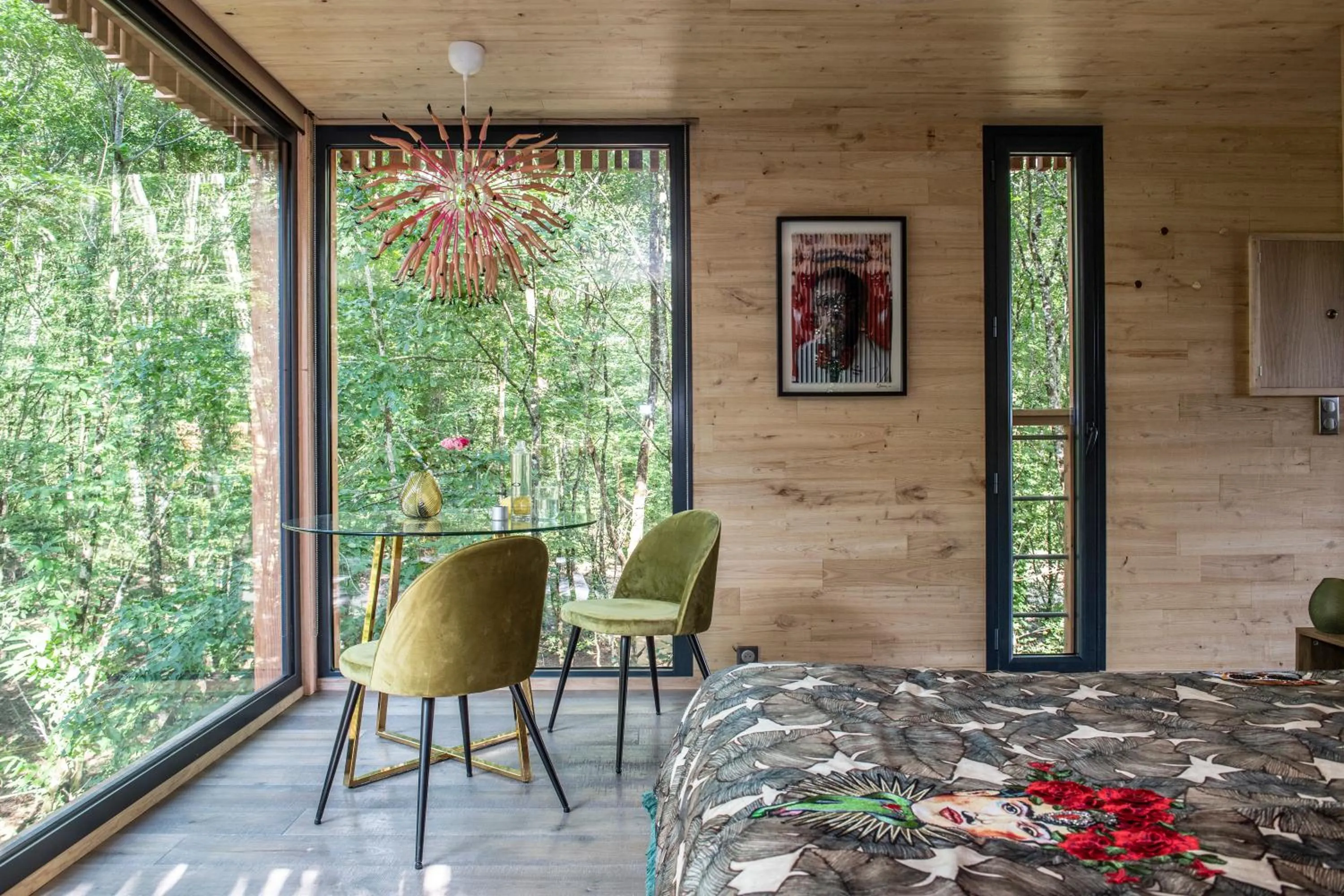 Loire Valley Lodges - Hotel