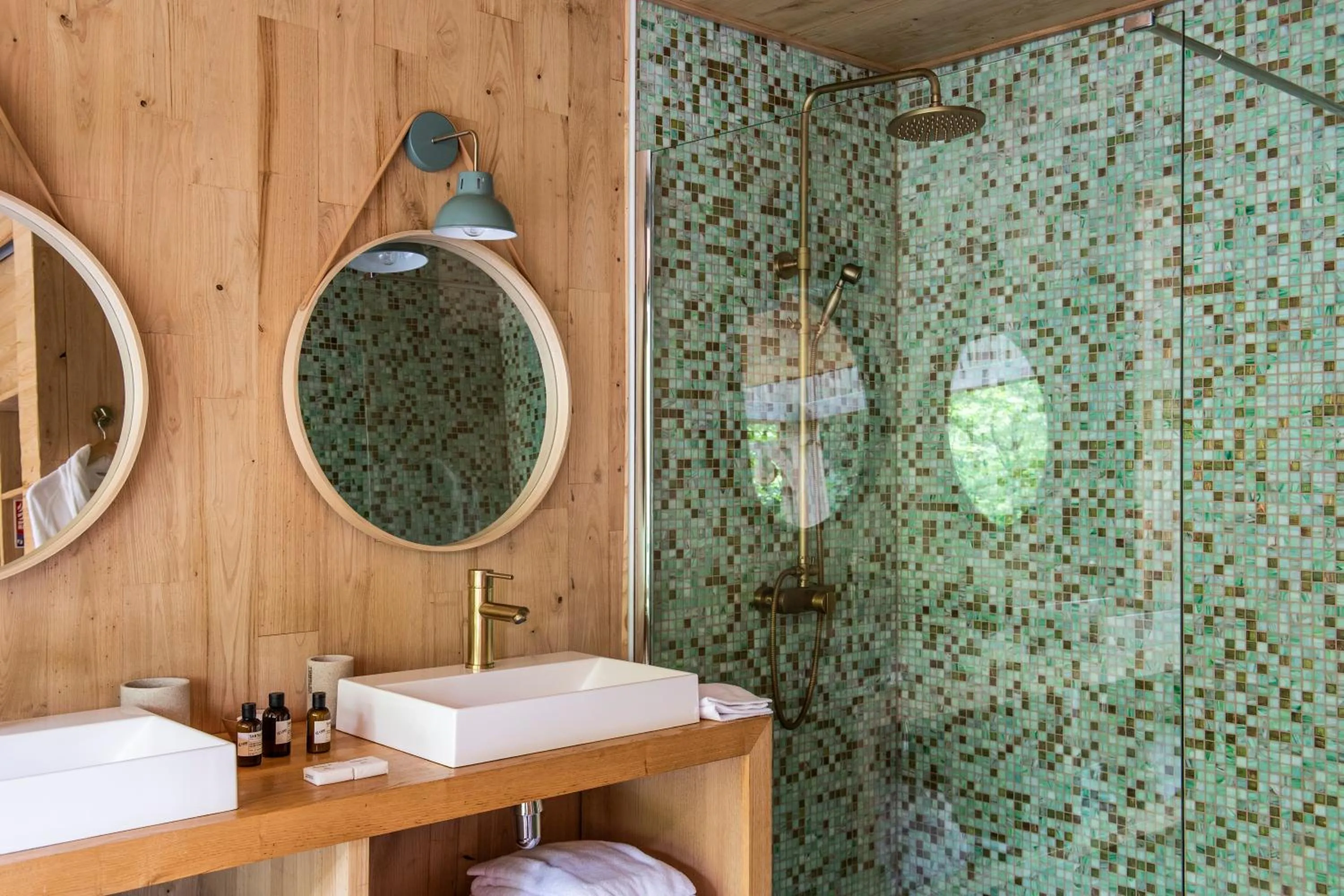 Loire Valley Lodges - Hotel