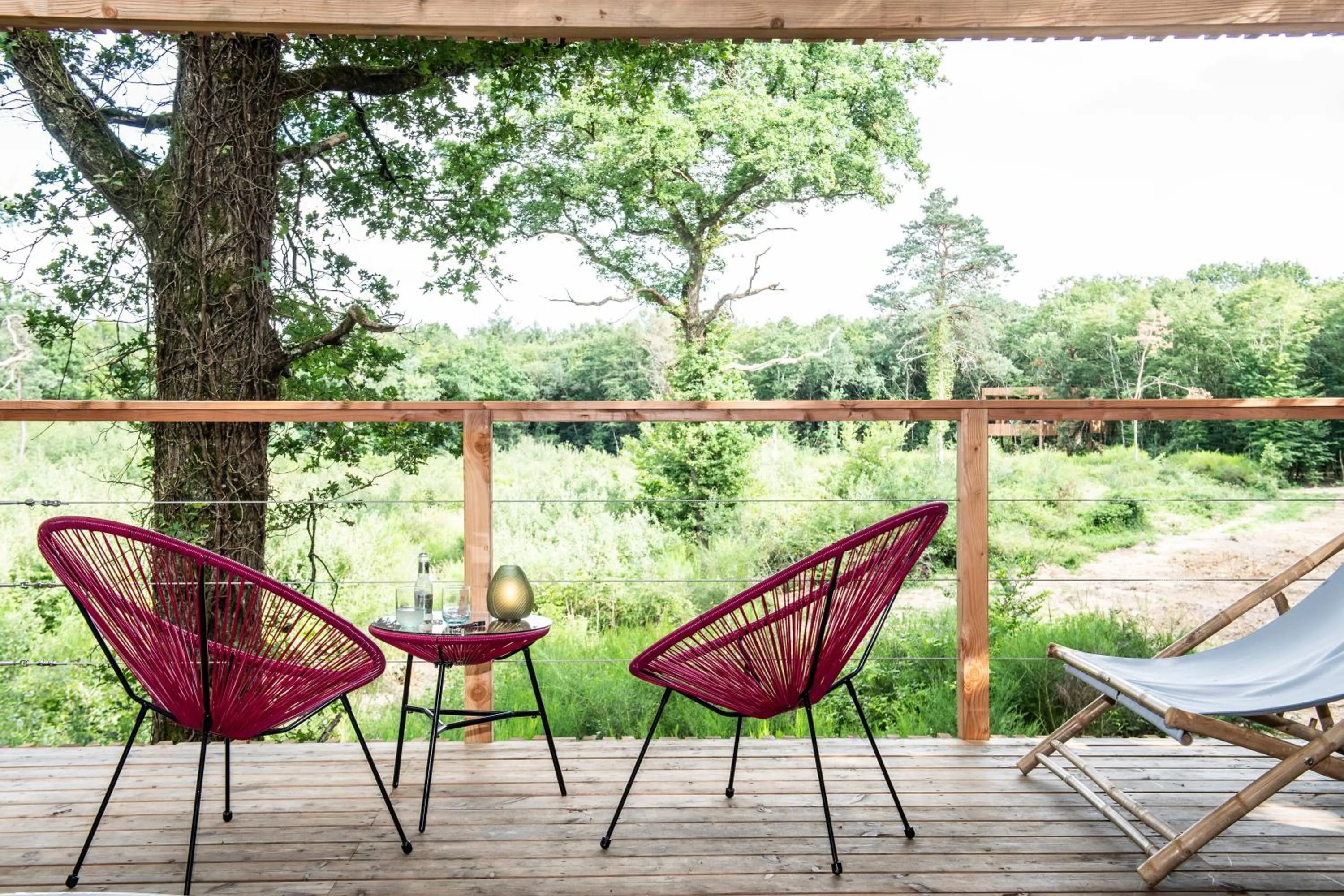 Loire Valley Lodges - Hotel