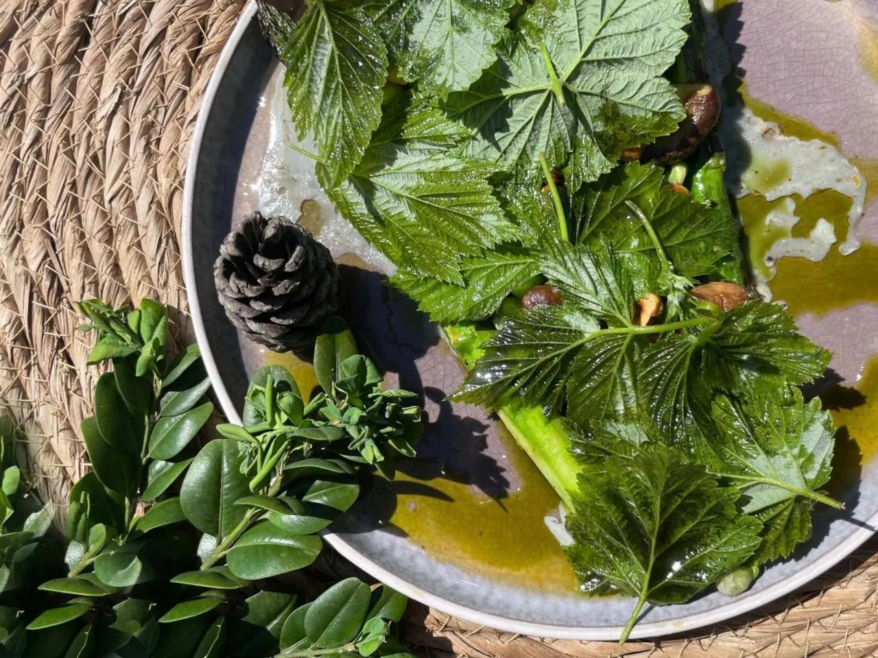 Restaurant/places to eat in Loire Valley Lodges - Hotel