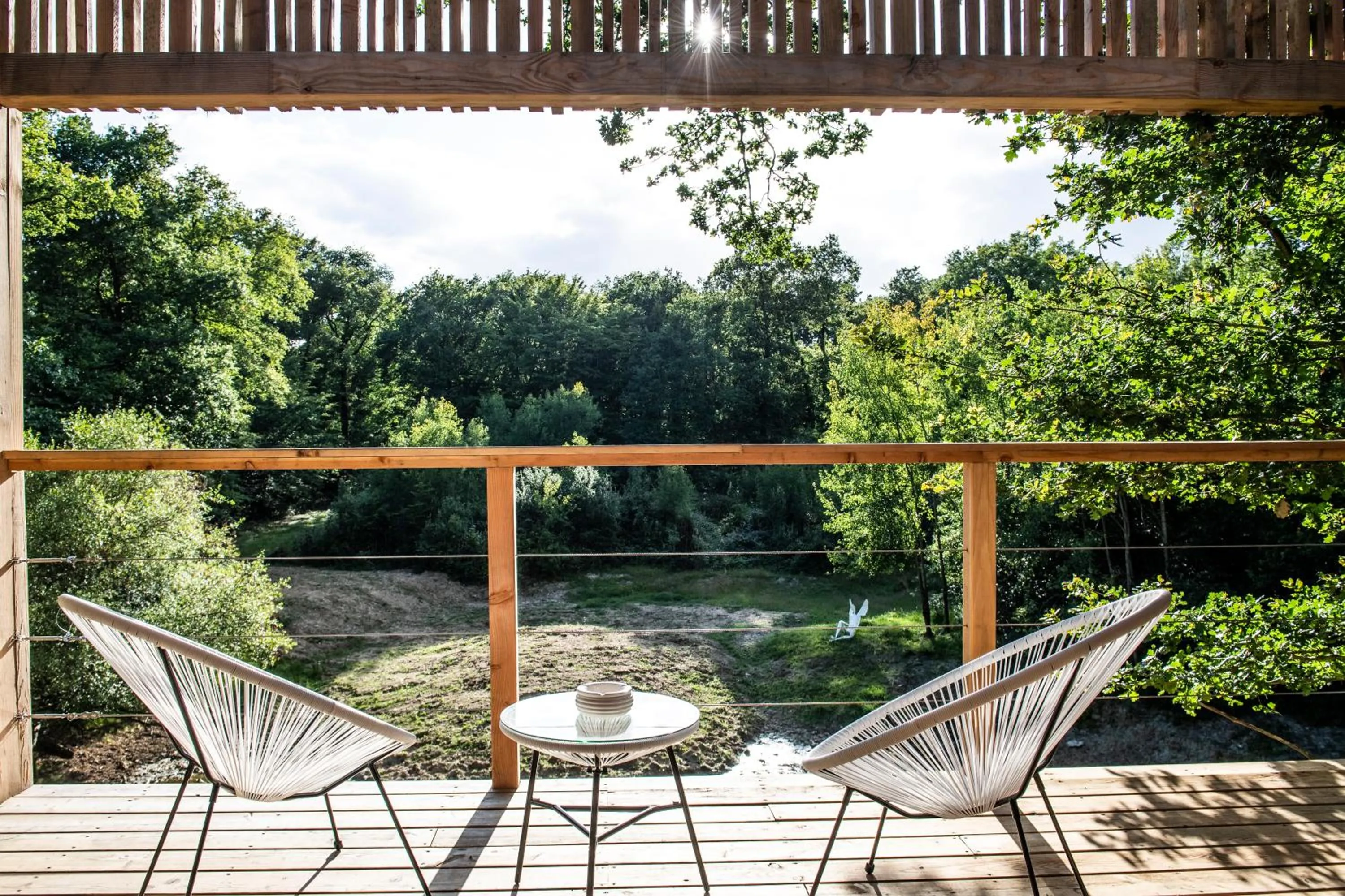 Loire Valley Lodges - Hotel