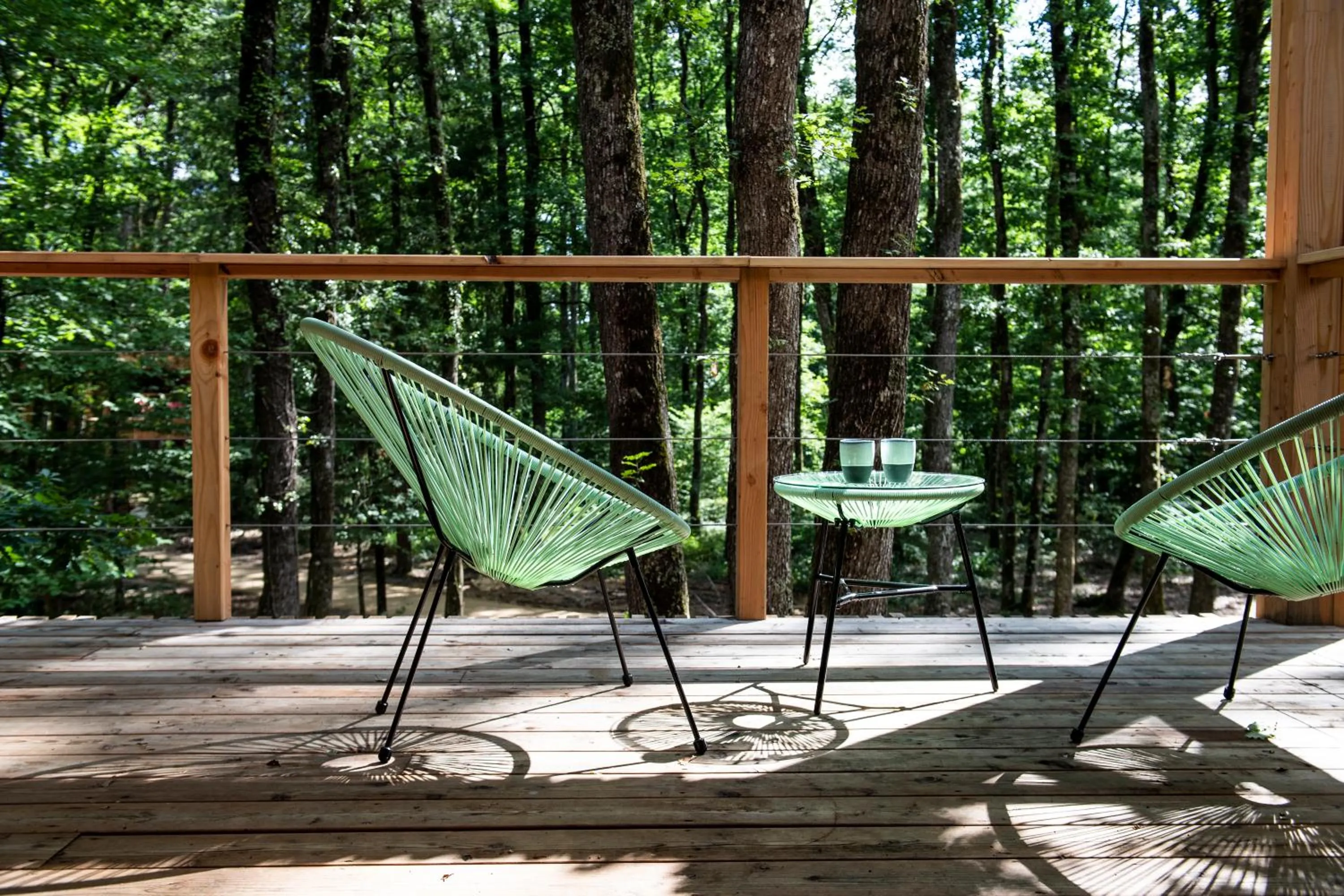 Loire Valley Lodges - Hotel