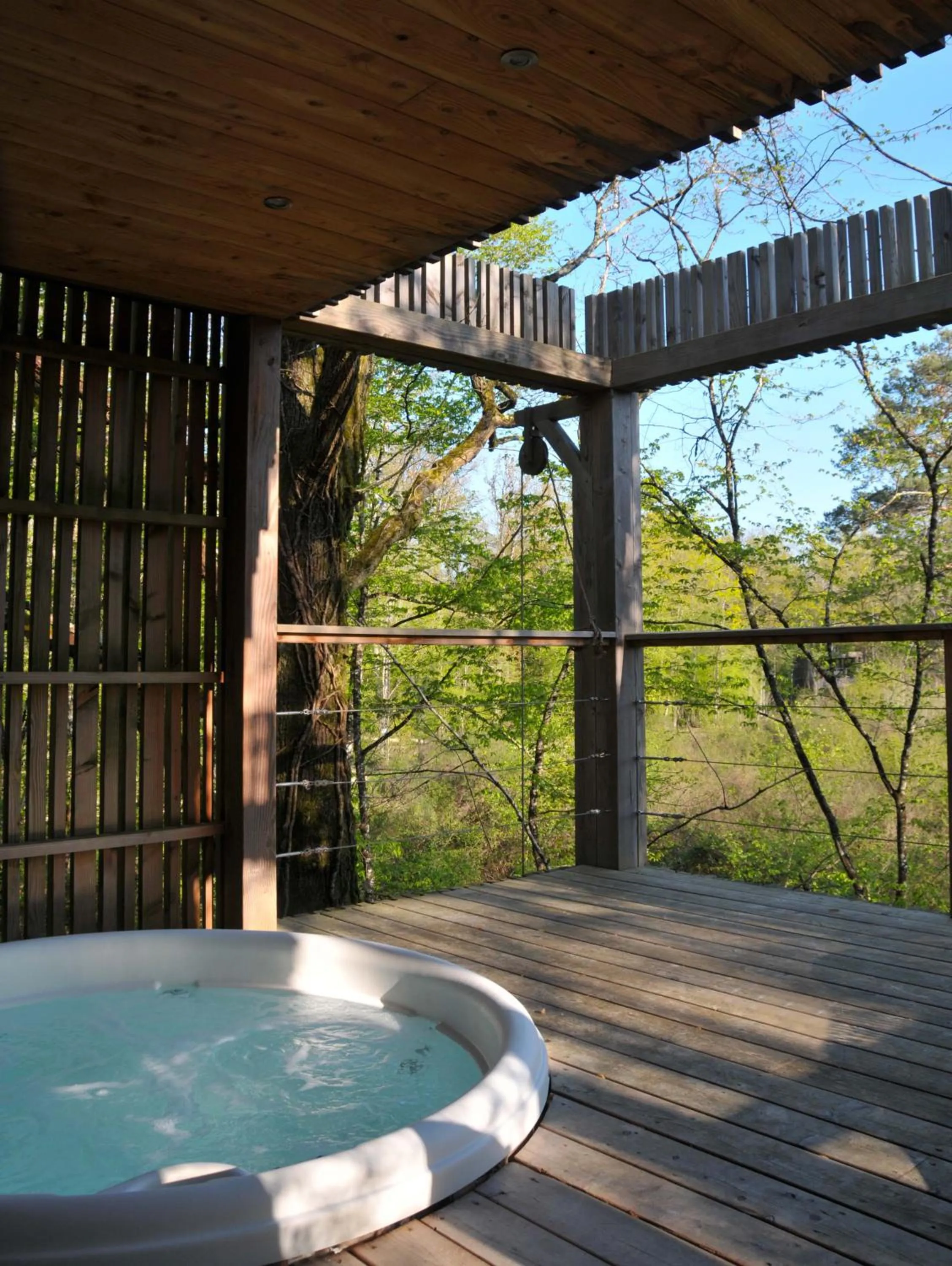 Day in Loire Valley Lodges - Hotel