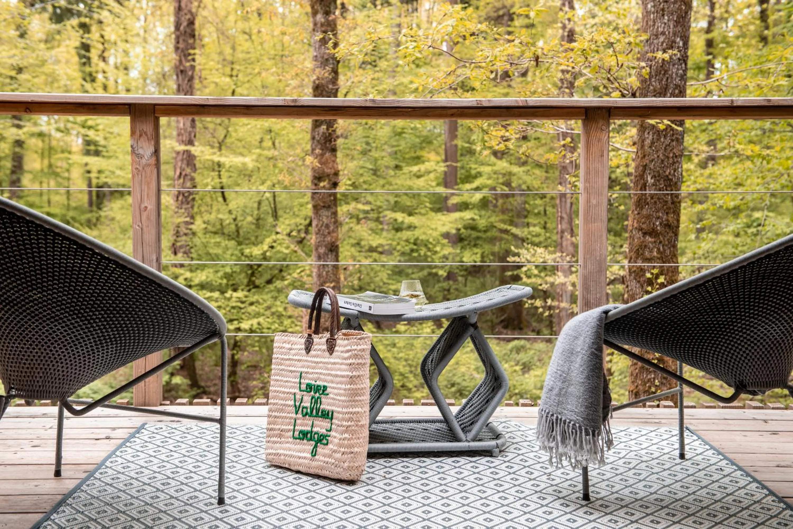 Loire Valley Lodges - Hotel