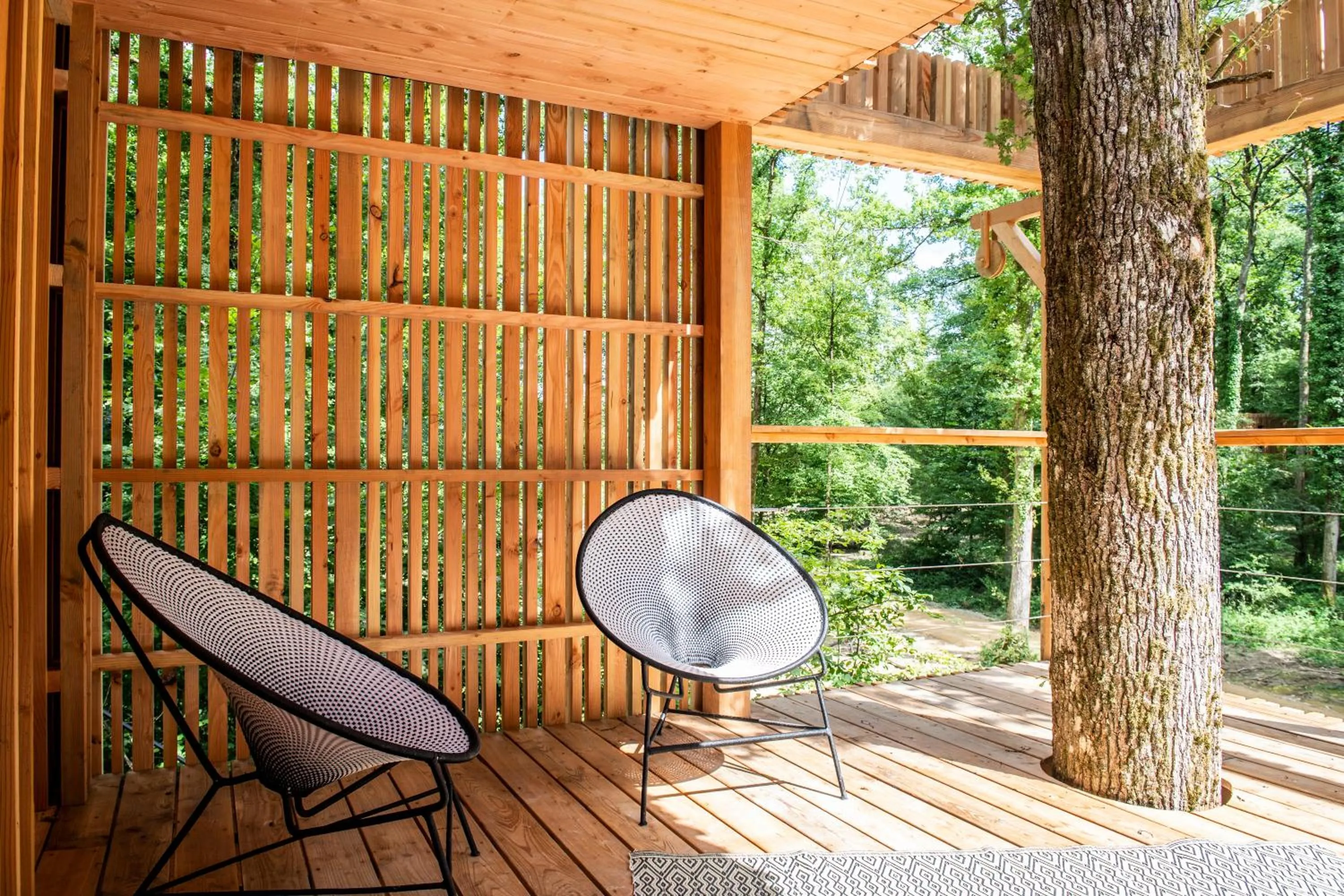 Loire Valley Lodges - Hotel