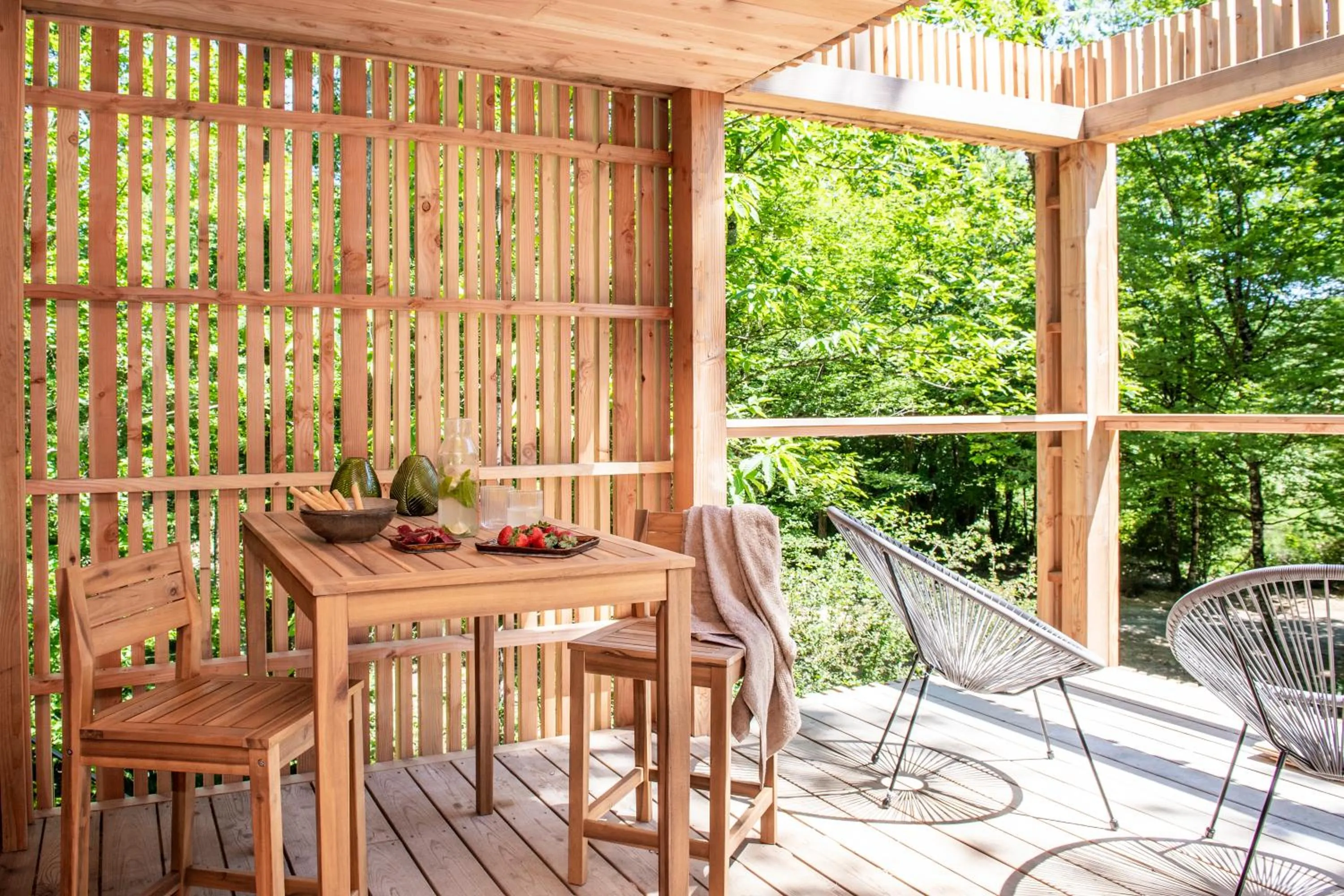 Loire Valley Lodges - Hotel