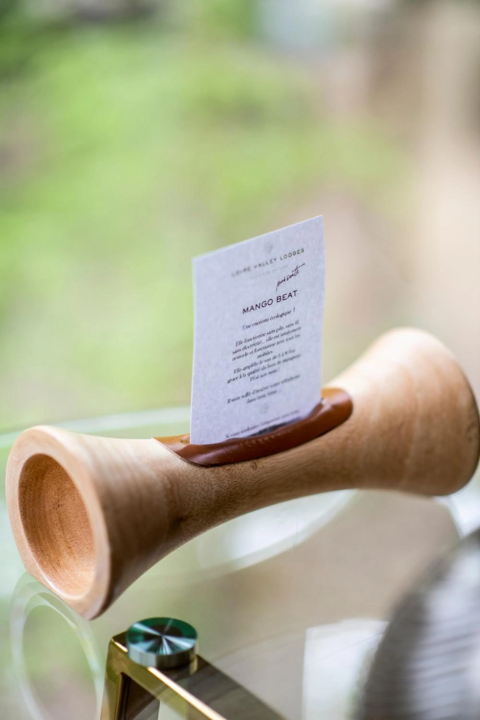 Loire Valley Lodges - Hotel