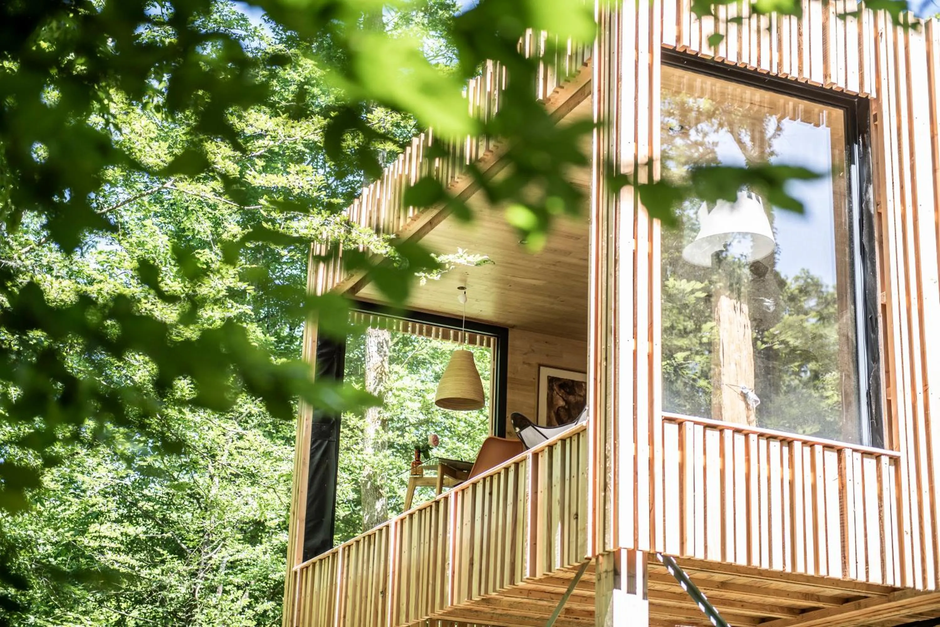 Loire Valley Lodges - Hotel