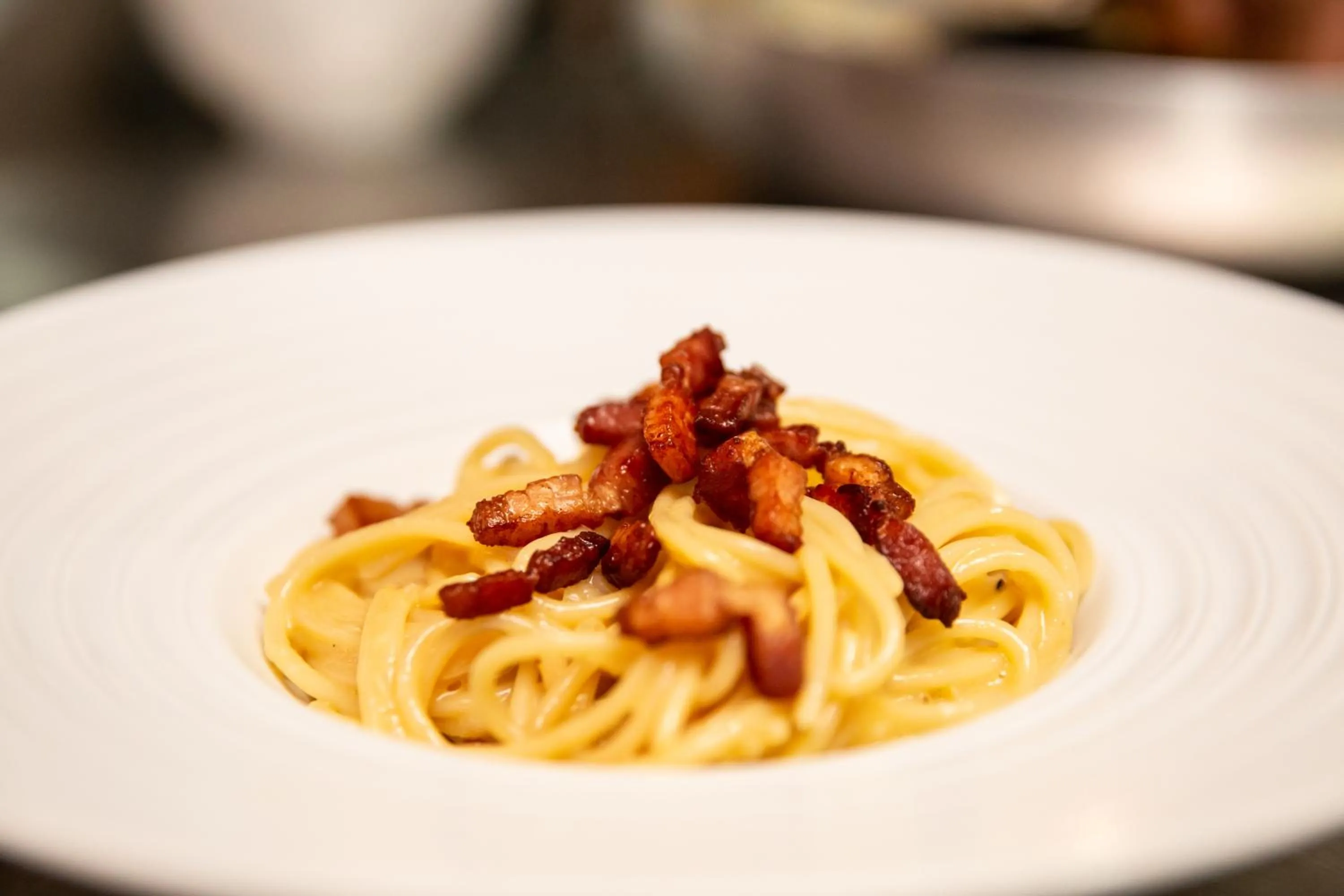 Restaurant/places to eat in Kabana Hotel