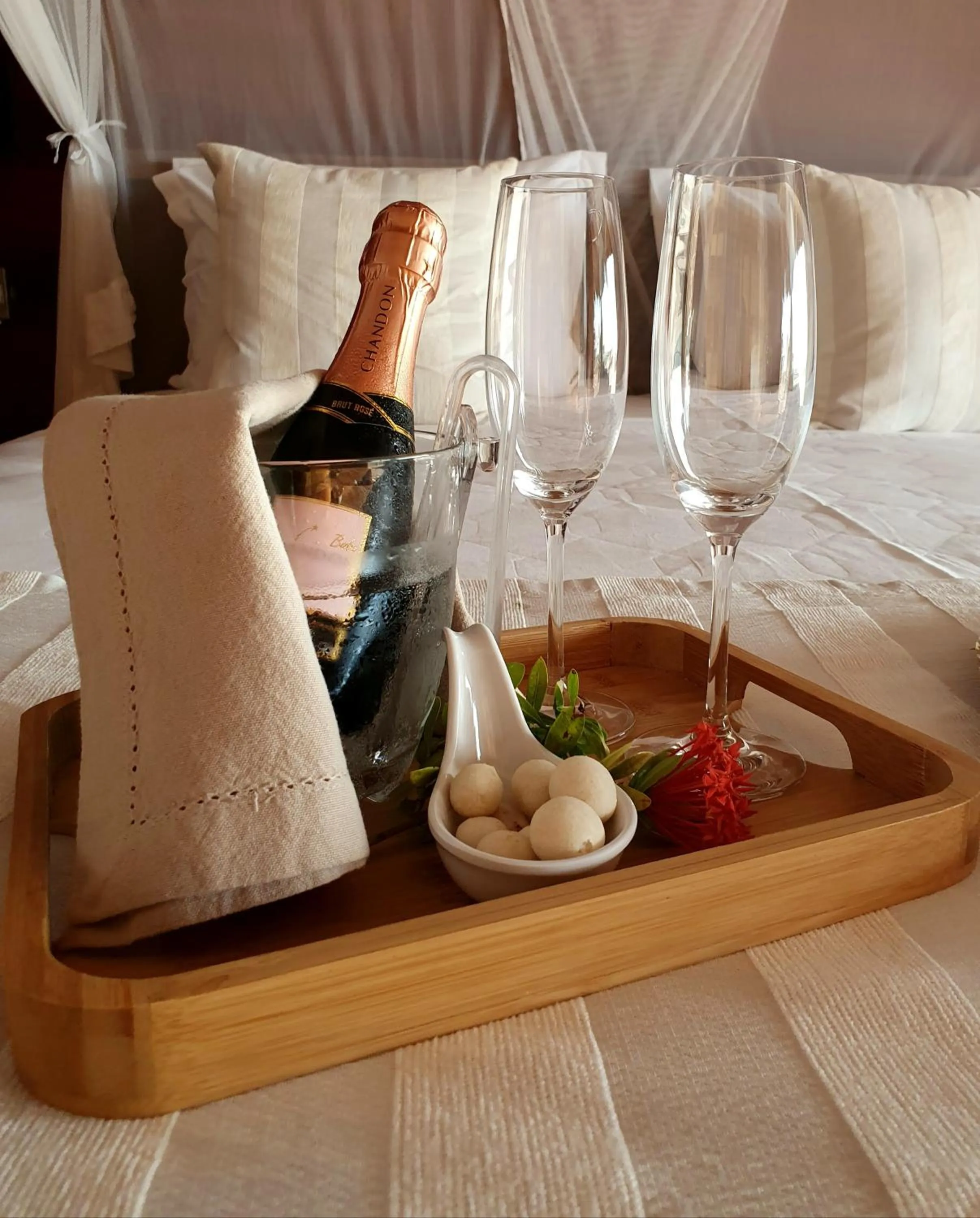 Bedroom in Kabana Hotel