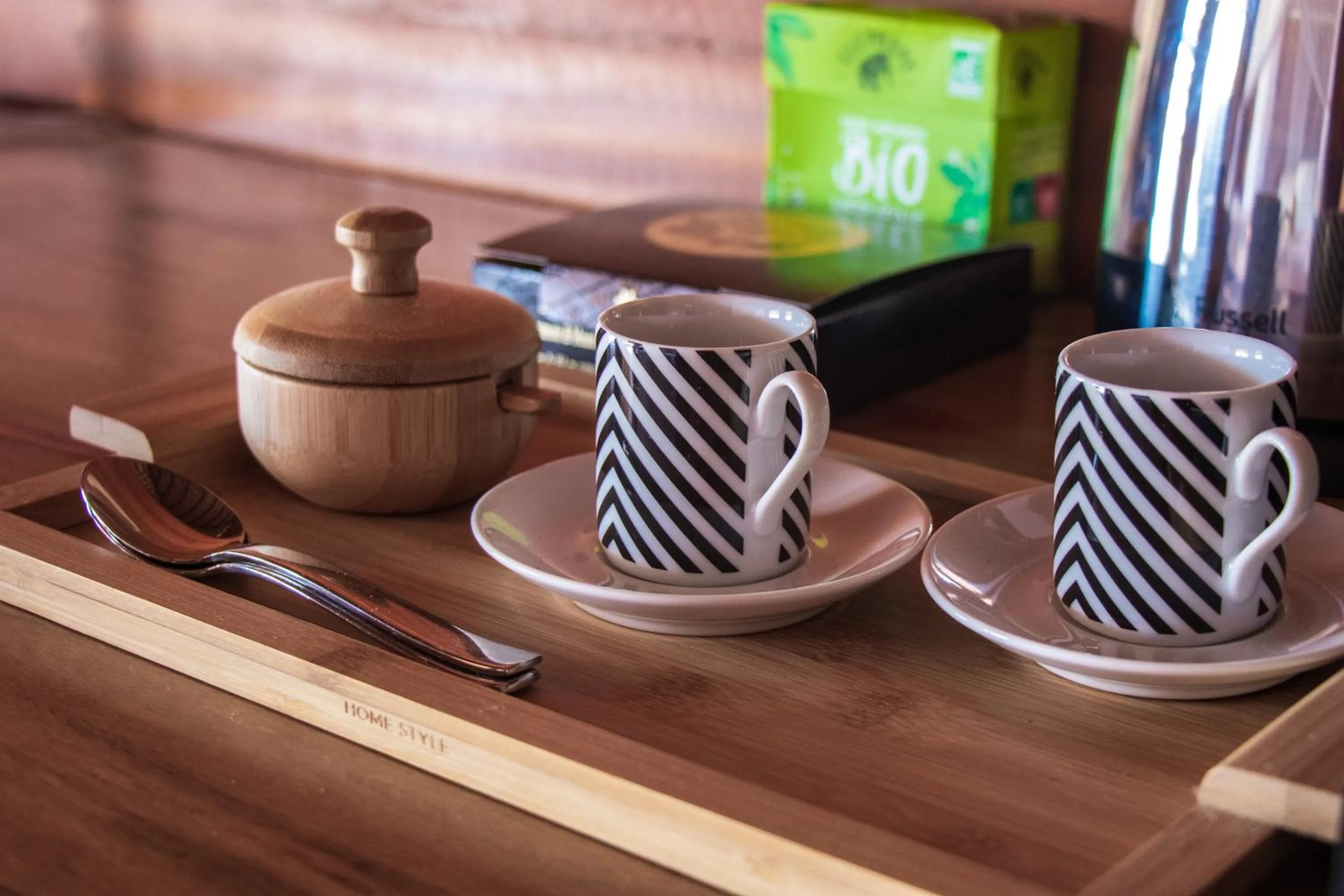 Coffee/tea facilities in Kabana Hotel