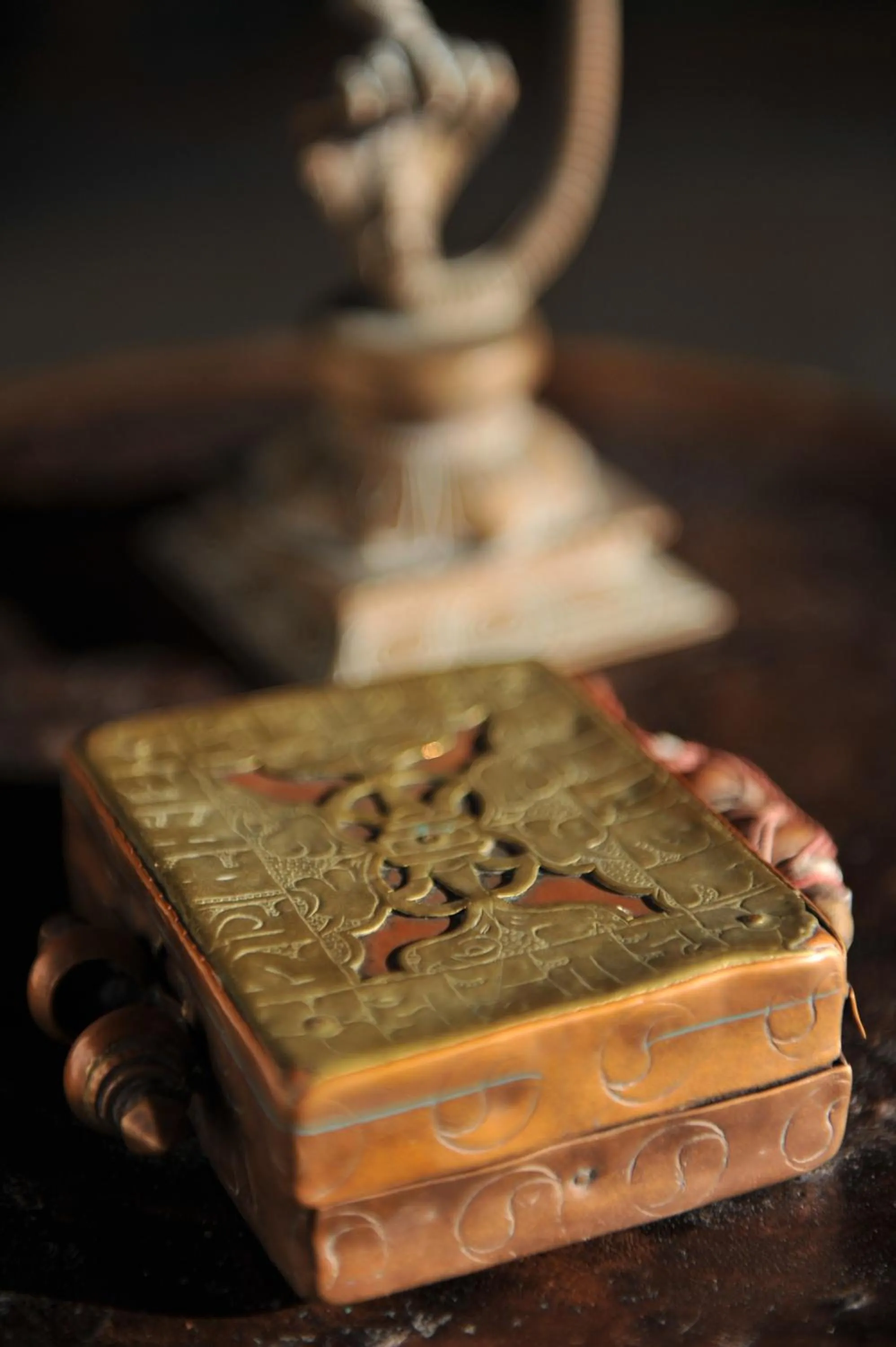 Decorative detail in BoHo Hills Bali