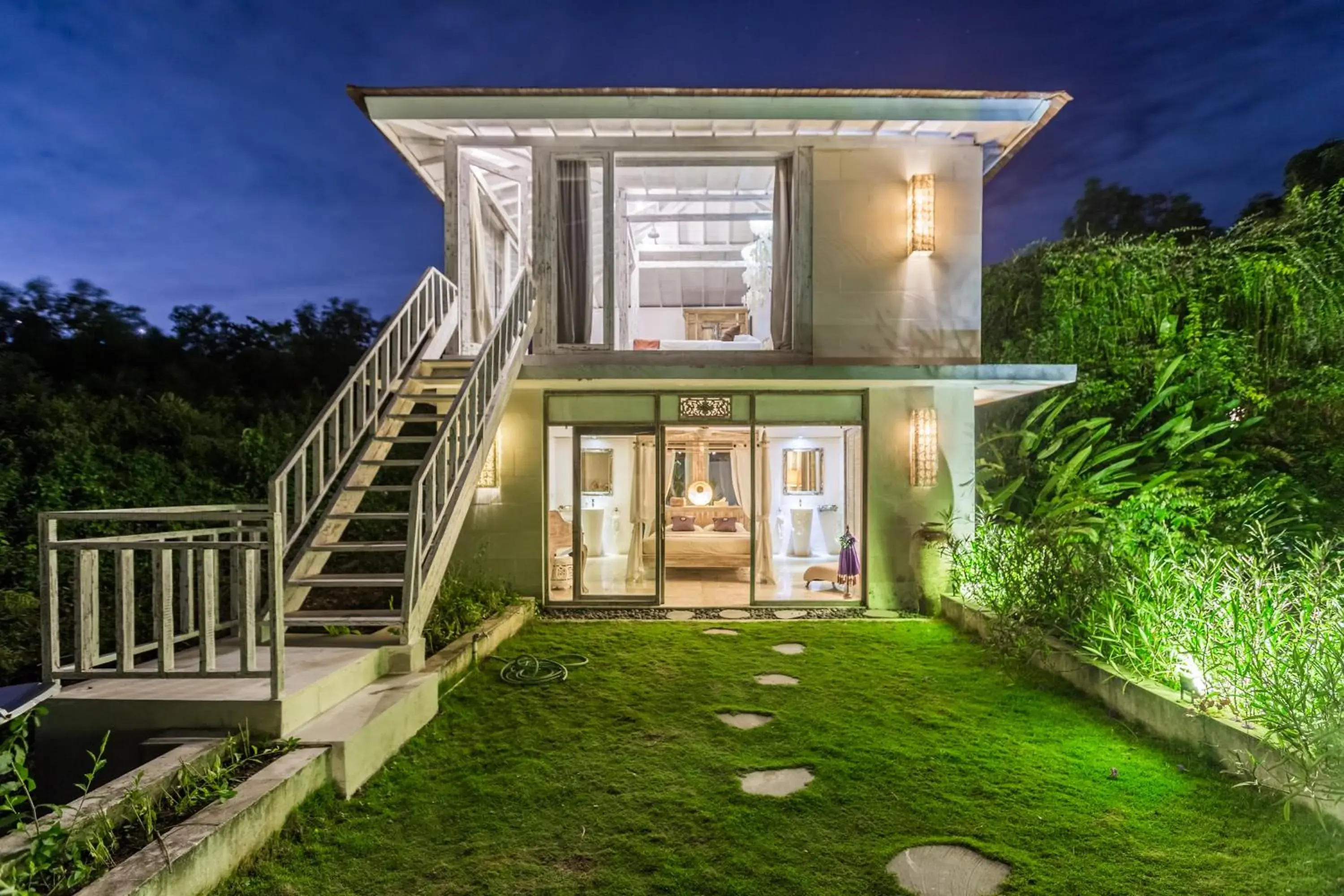 Sunset View Room in BoHo Hills Bali Sunset View Room in BoHo Hills Bali